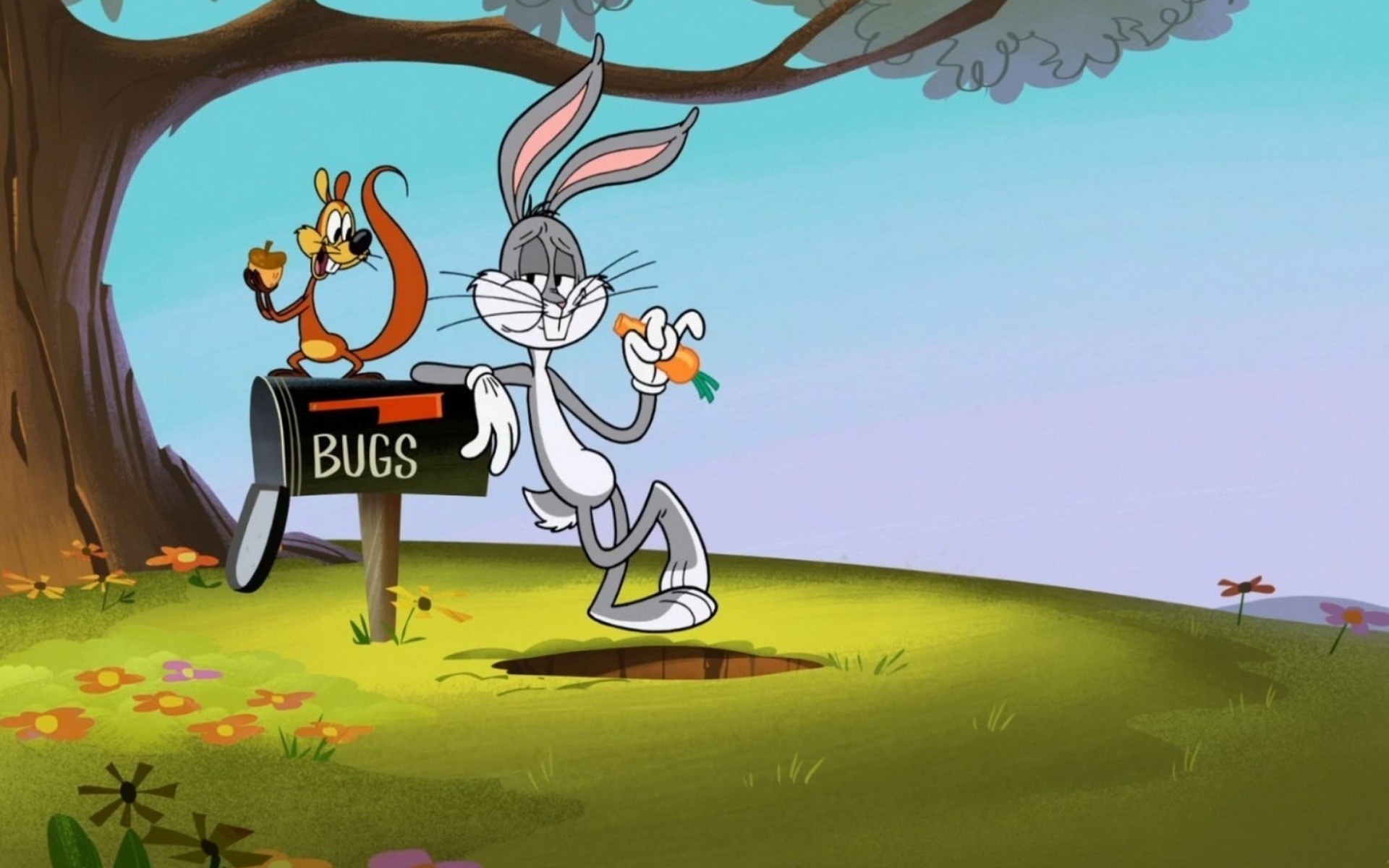 Bugs Bunny, Wallpaper, Free HD wallpapers, 1920x1200 HD Desktop