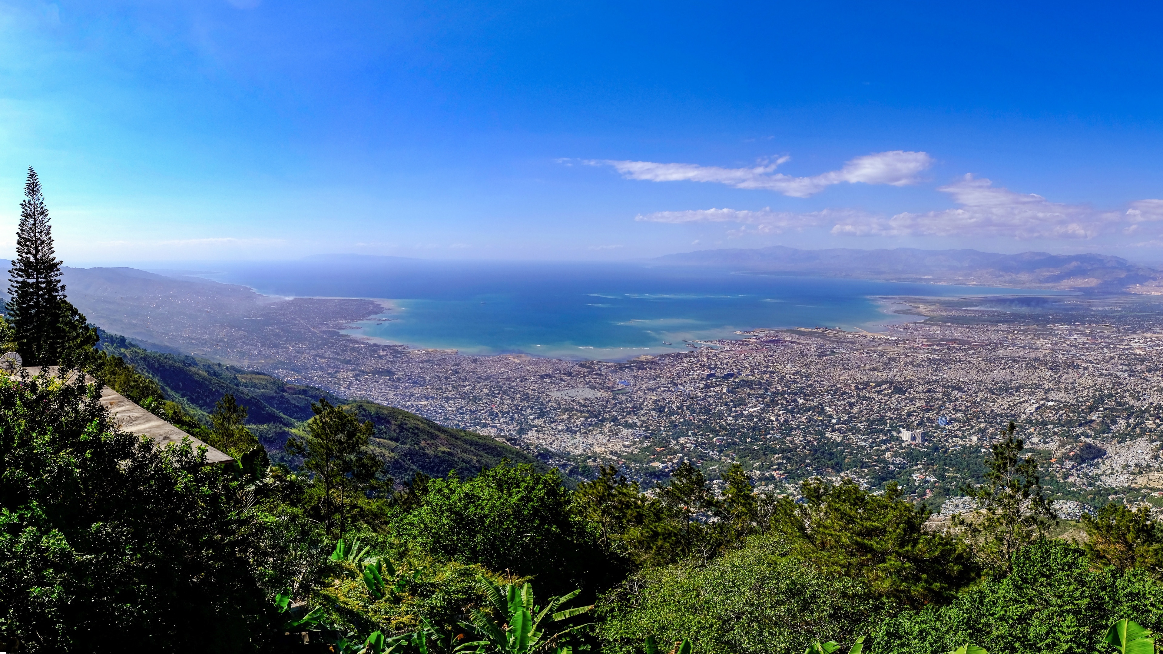 Port-au-Prince travel guide, Visit in 2022, Expedia recommendations, Ouest department, 3840x2160 HD Desktop