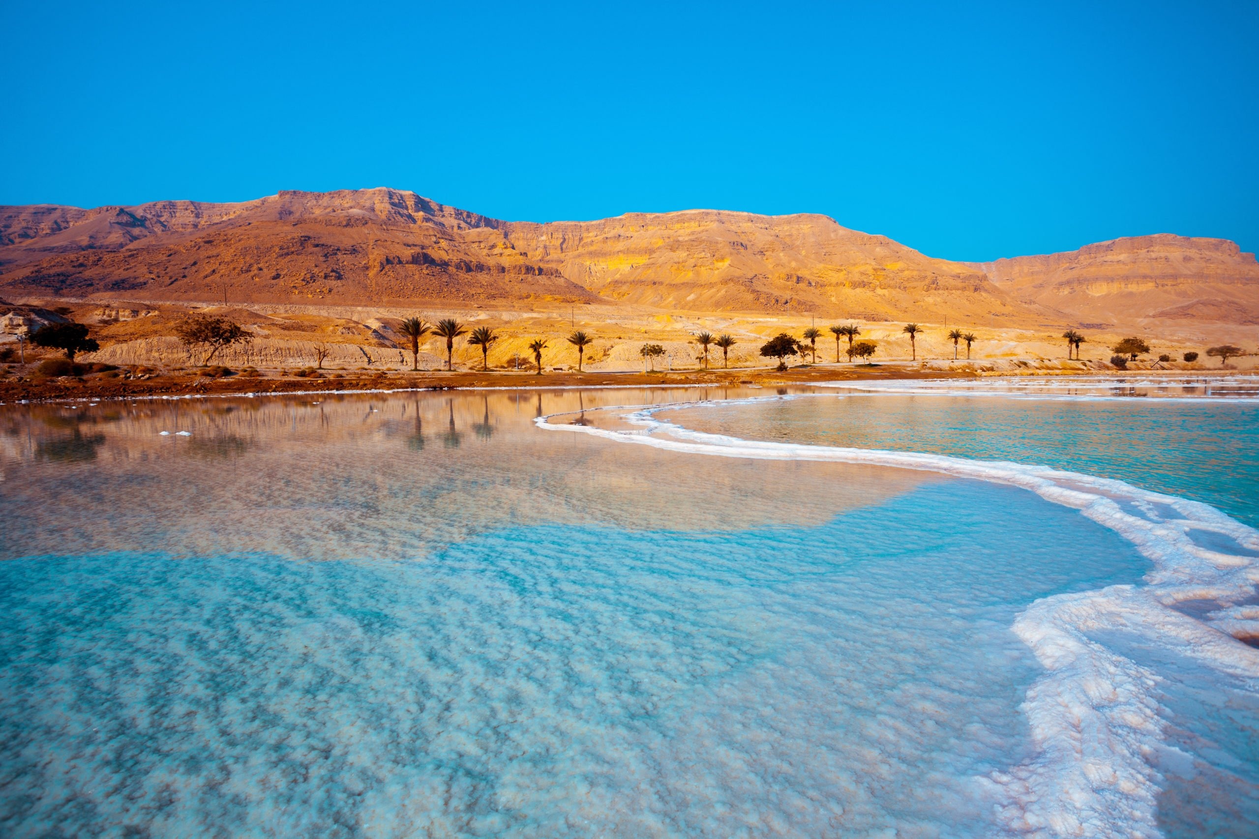 Selected Dead Sea tours, Tourist Journey recommendations, Jordan's highlights, Travel collection, 2560x1710 HD Desktop