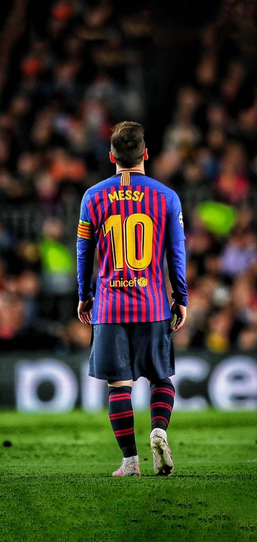 Lionel Messi, Soccer superstar, football players, football, 1080x2280 HD Phone