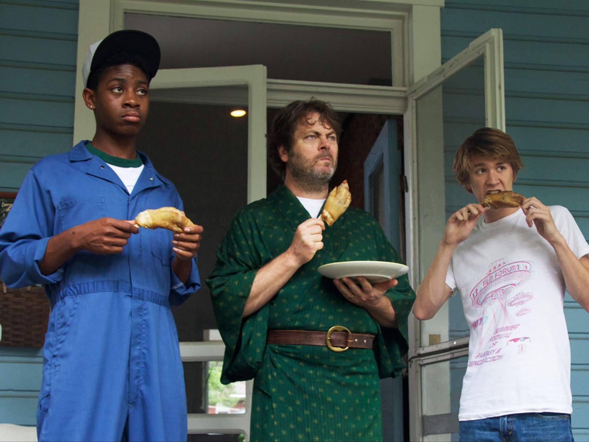 Me and Earl and the Dying Girl, Sydney, 1920x1440 HD Desktop