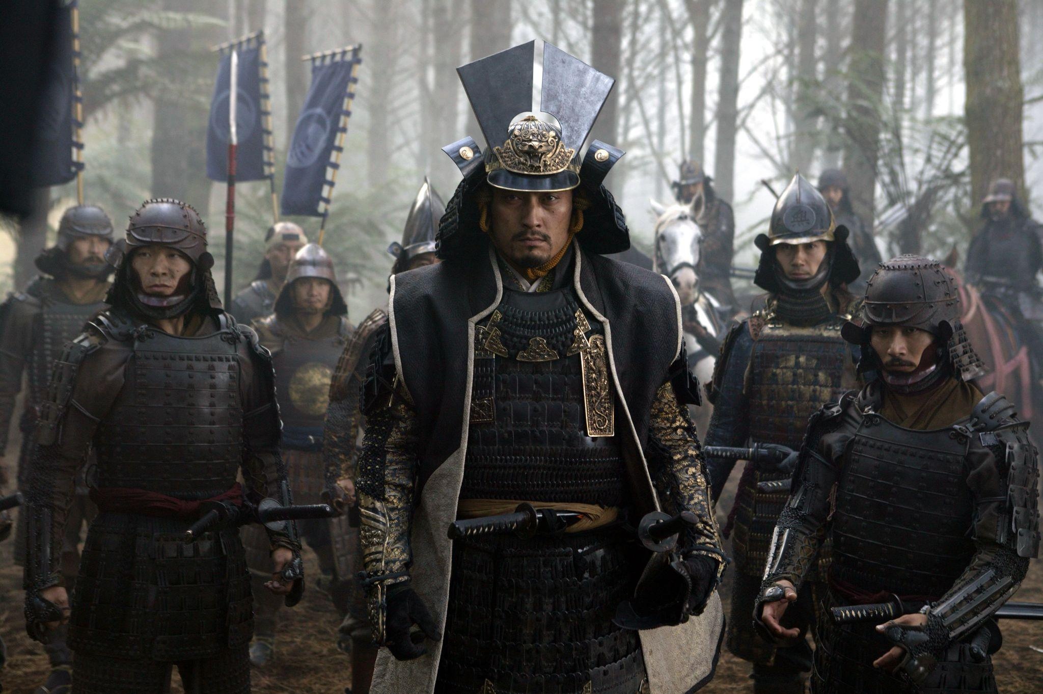 The Last Samurai, Samurai warrior, Epic tale, Movie wallpaper, 2050x1370 HD Desktop