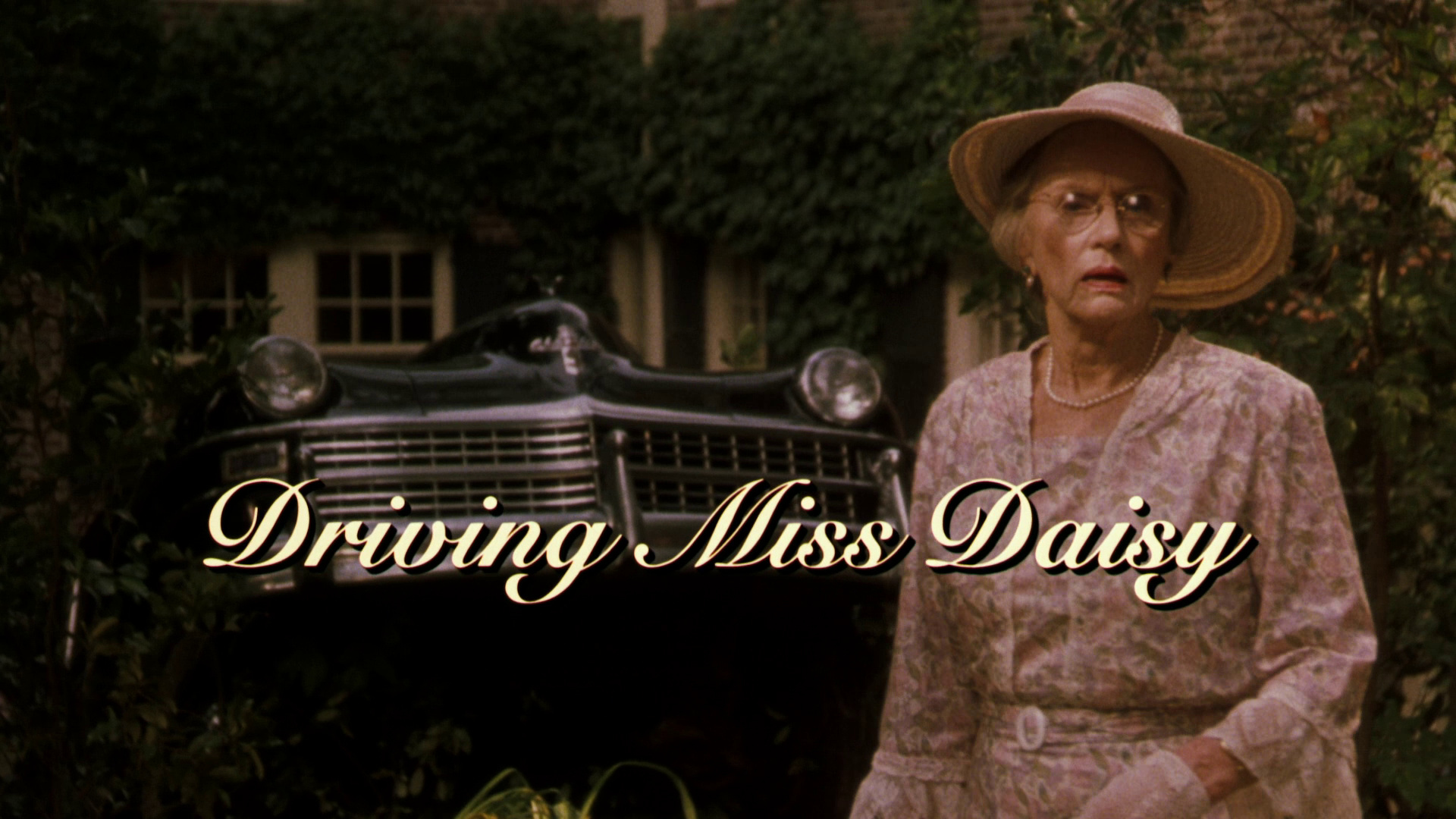 Driving Miss Daisy, Memorable film, Iconic film, 1920x1080 Full HD Desktop