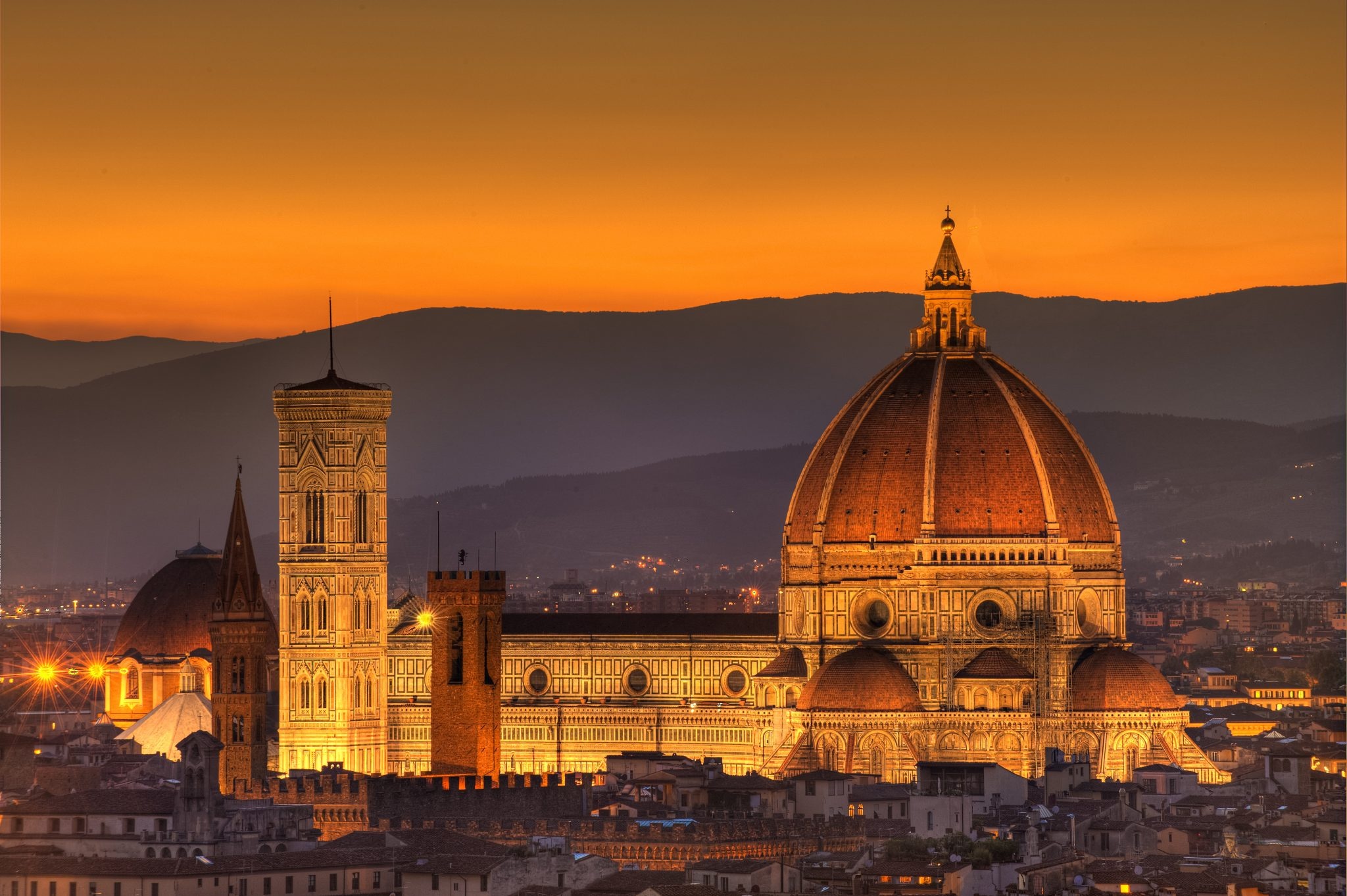 50 Orte, die man in Florenz besuchen sollte, 2050x1370 HD Desktop