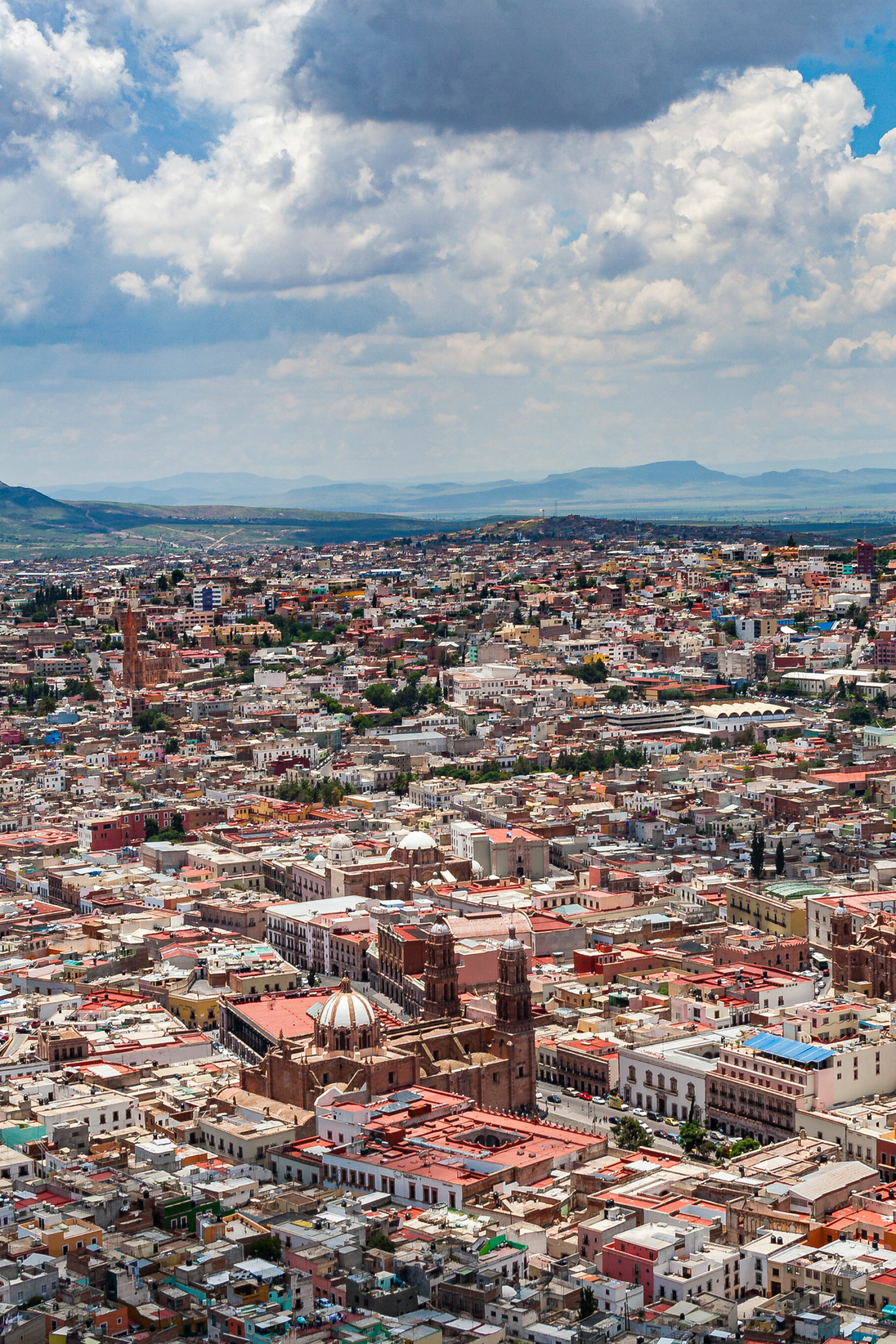 Mexico: The world's 13th-largest country by area, with approximately 126,014,024 inhabitants. 2000x3000 HD Background.