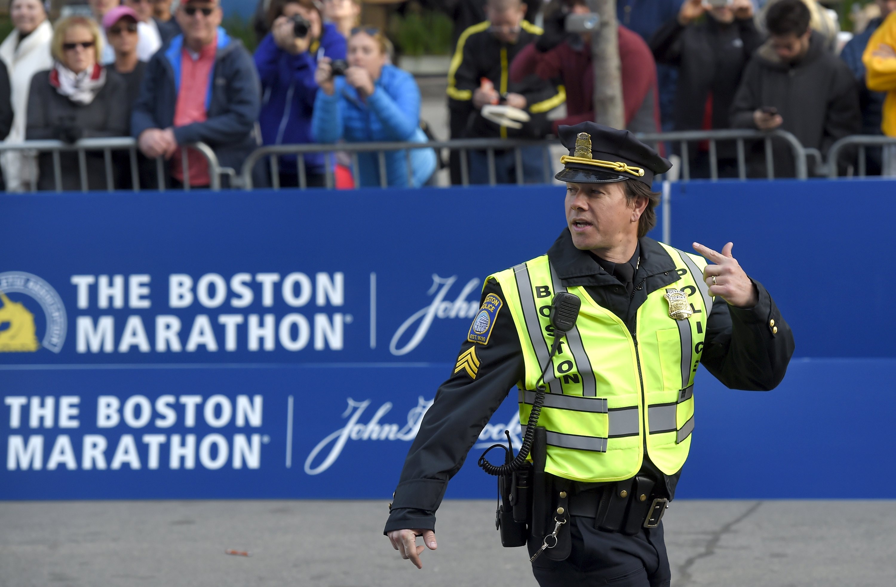 Patriots Day real people, Boston Globe reporting, Integral to the story, Emotional impact, 3000x1970 HD Desktop