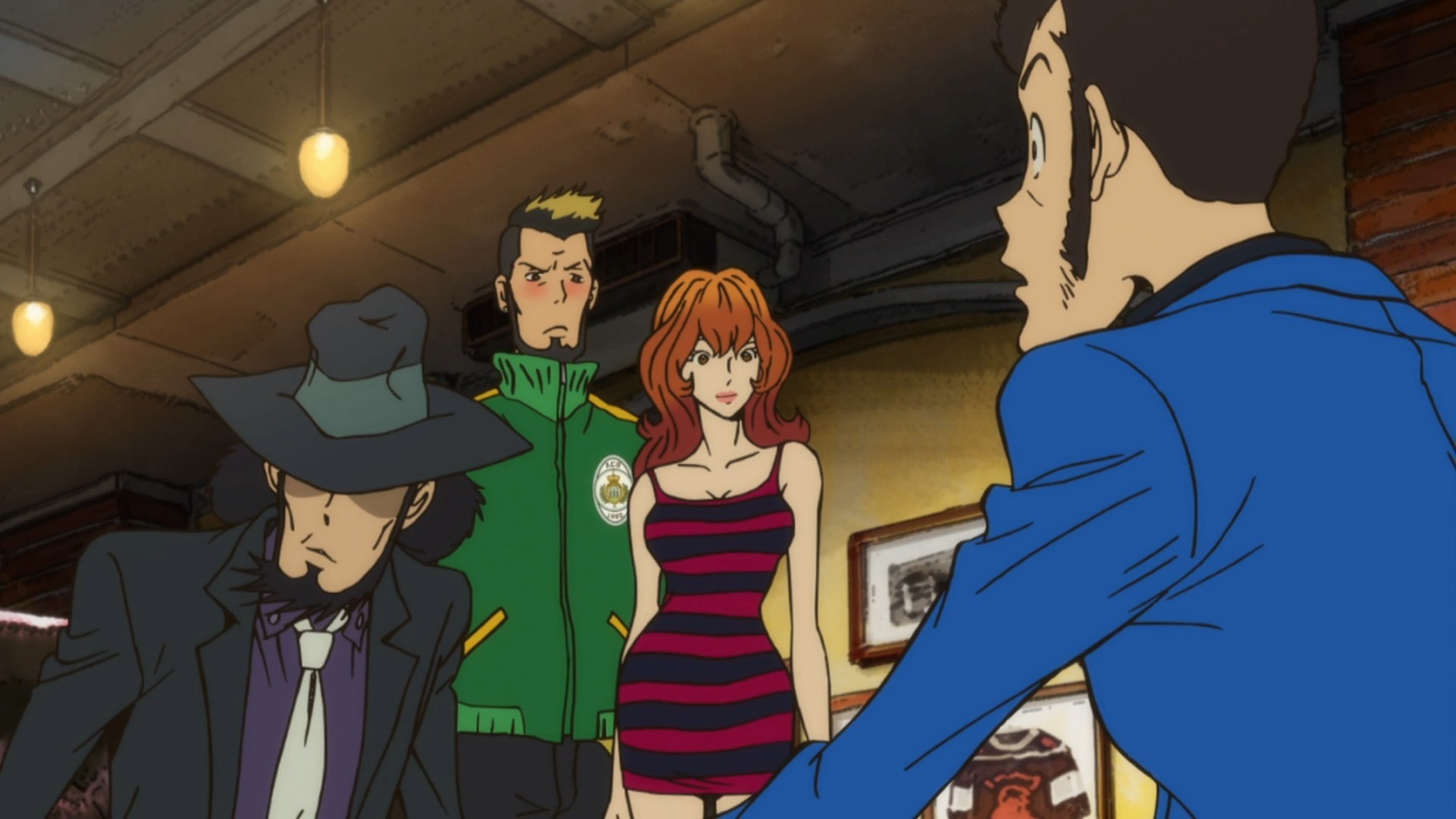 Lupin the Third anime, lupin the third part4, review, 1920x1080 Full HD Desktop