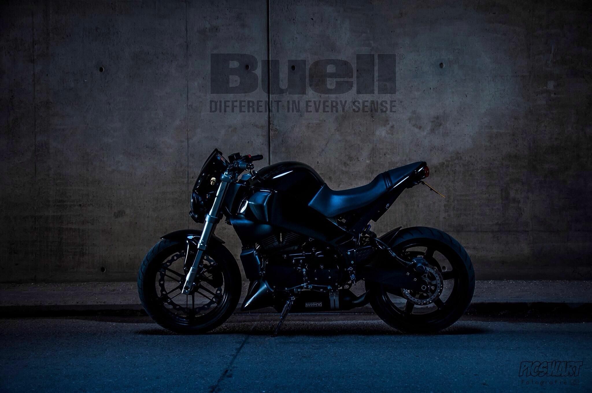 Buell: American motorcycle manufacturer, XB series. 2050x1360 HD Wallpaper.