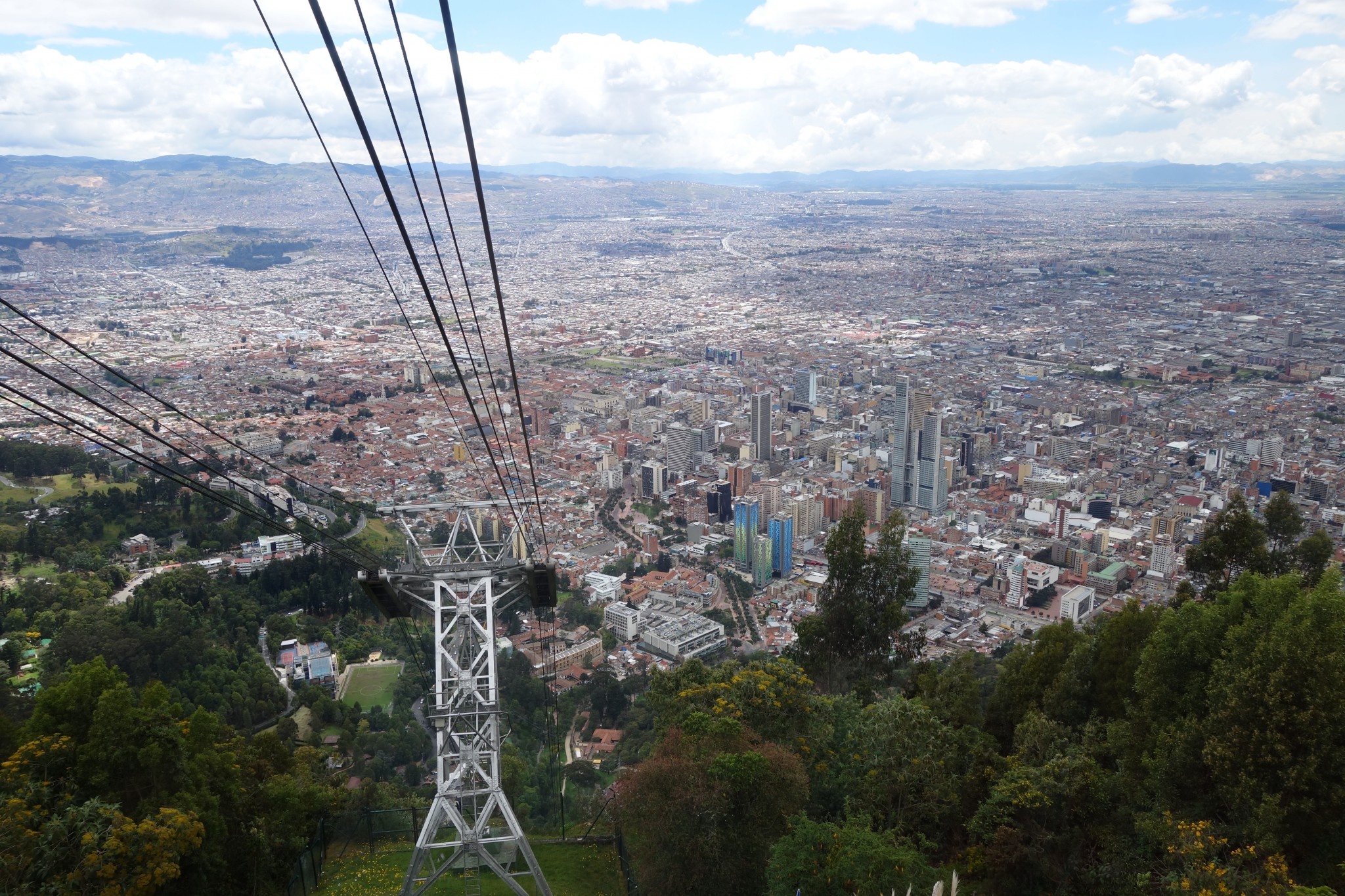Bogota, Colombia, Lebendige Stadt, Travelbites, 2050x1370 HD Desktop