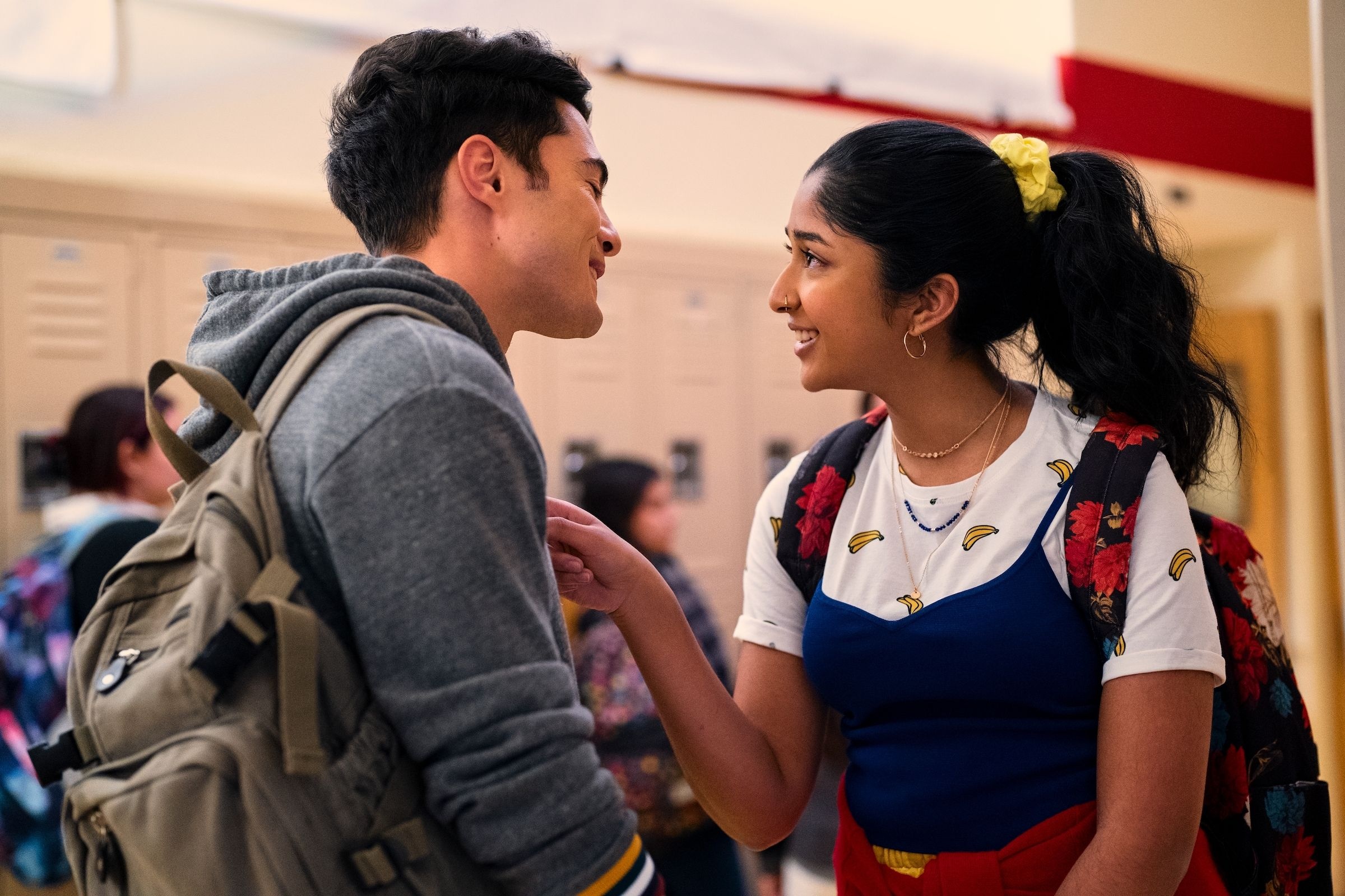 High school drama, Indian American teenager, Season 3 anticipation, Netflix release, 2400x1600 HD Desktop