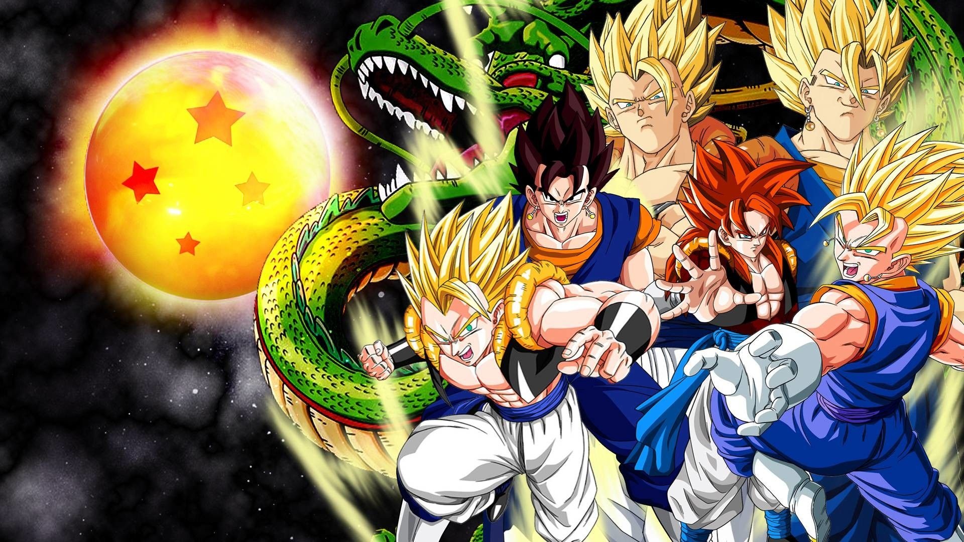 Dragon Ball Z Live Wallpaper Pc posted by Zoey Sellers 1920x1080