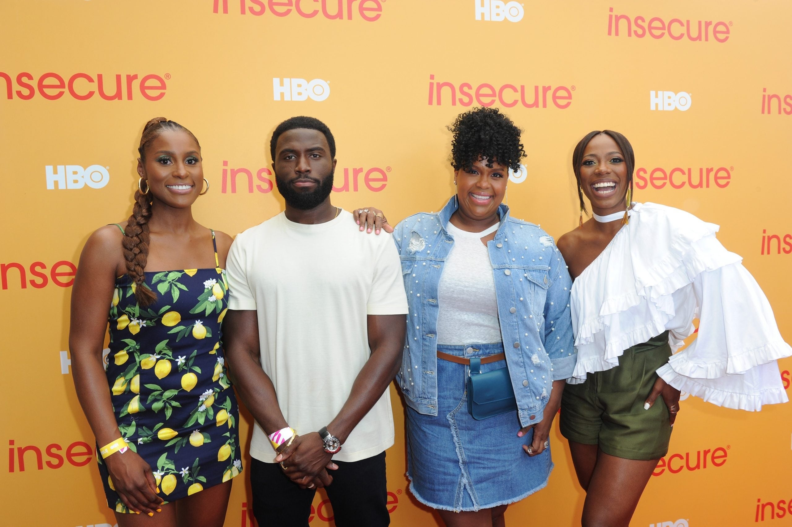Insecure TV Series, Behind-the-scenes documentary, Insights and revelations, Fans' perspective, 2560x1710 HD Desktop