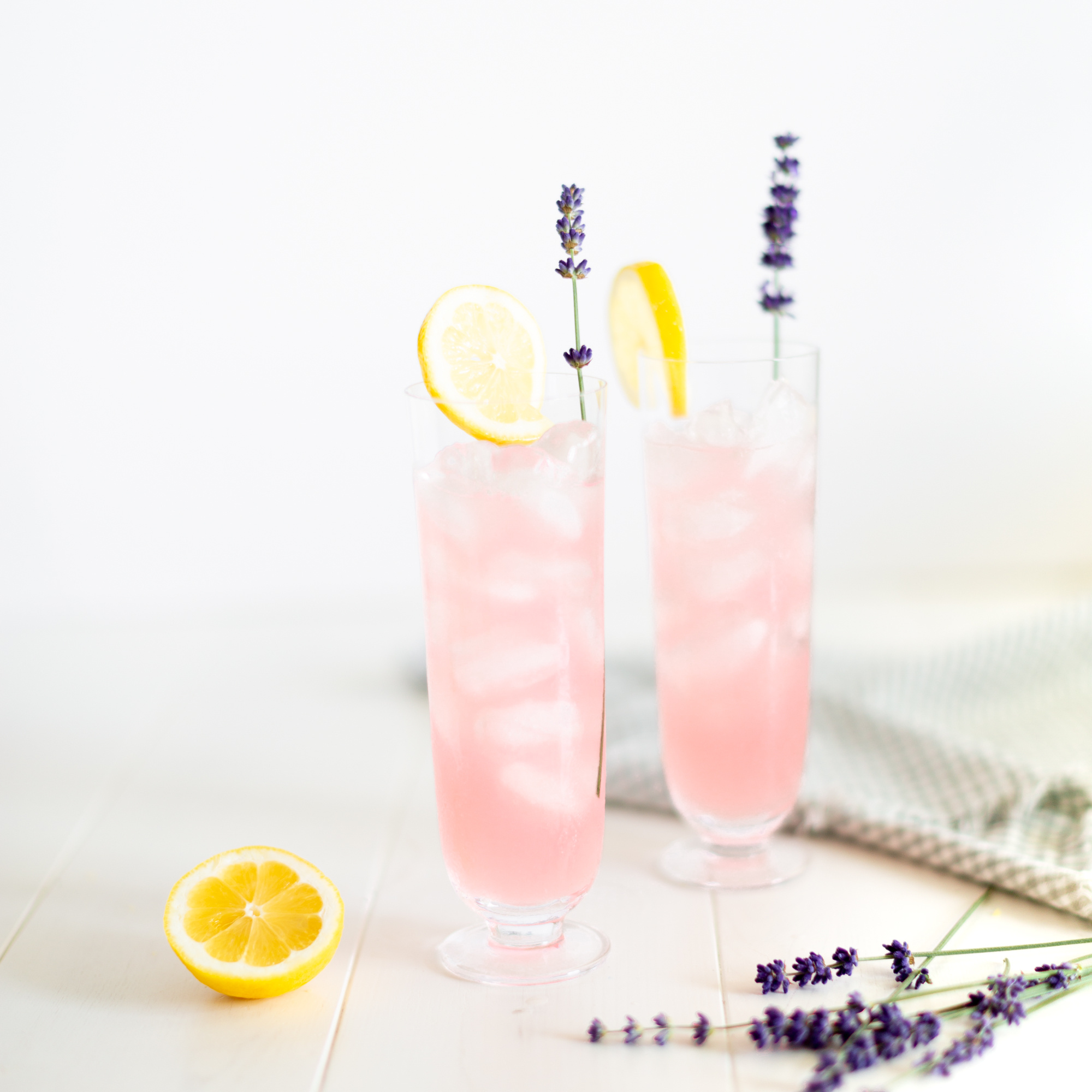 Lemonade: Lavender beverage, Comes in bottled or powdered forms. 2000x2000 HD Wallpaper.