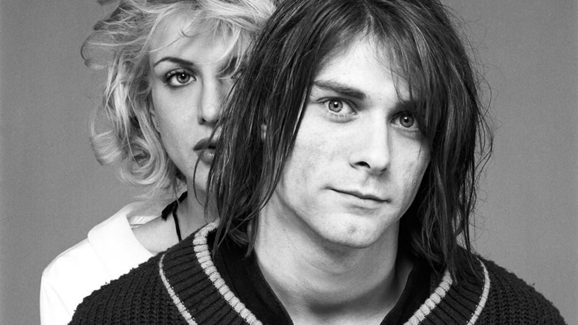 Kurt Cobain, Celebs, Courtney Love, Iconic couple, 1920x1080 Full HD Desktop