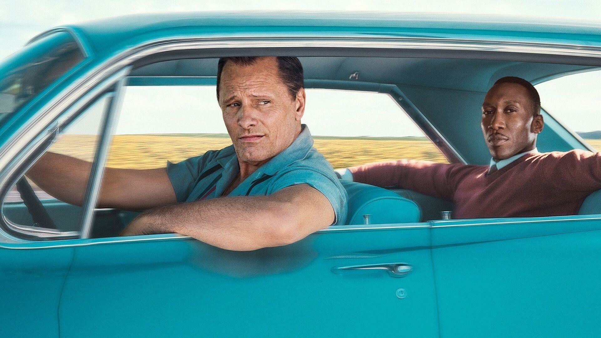 Green Book: The film is inspired by the true story of a 1962 tour of the Deep South by African-American pianist Don Shirley. 1920x1080 Full HD Wallpaper.