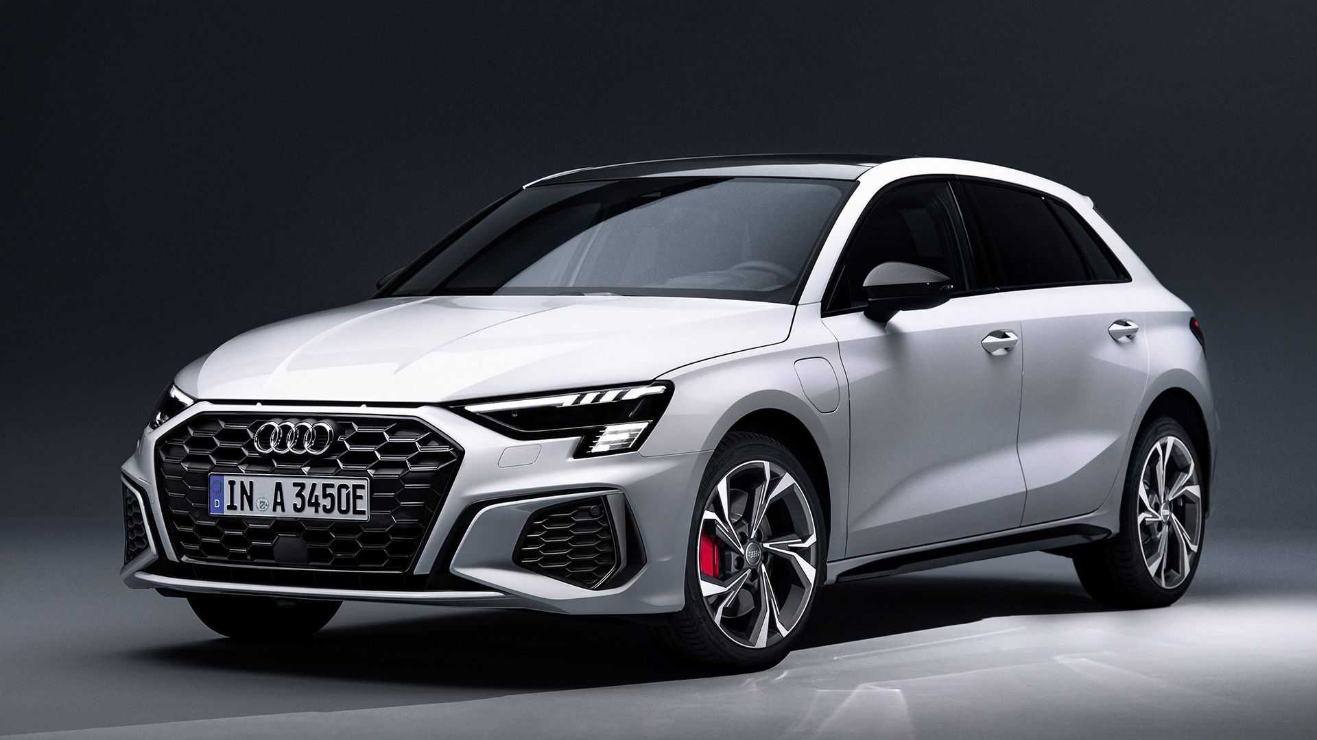 Audi A3, Premium compact car, Cutting-edge technology, Dynamic performance, 1920x1080 Full HD Desktop
