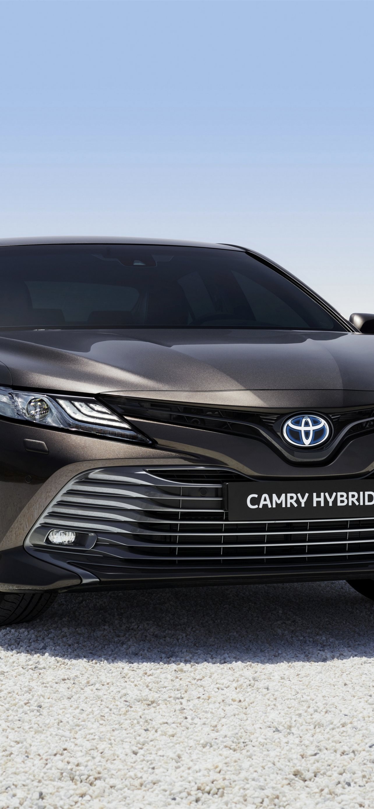 Toyota Camry, Style and elegance, Sophisticated interior, Smooth driving experience, 1290x2780 HD Phone