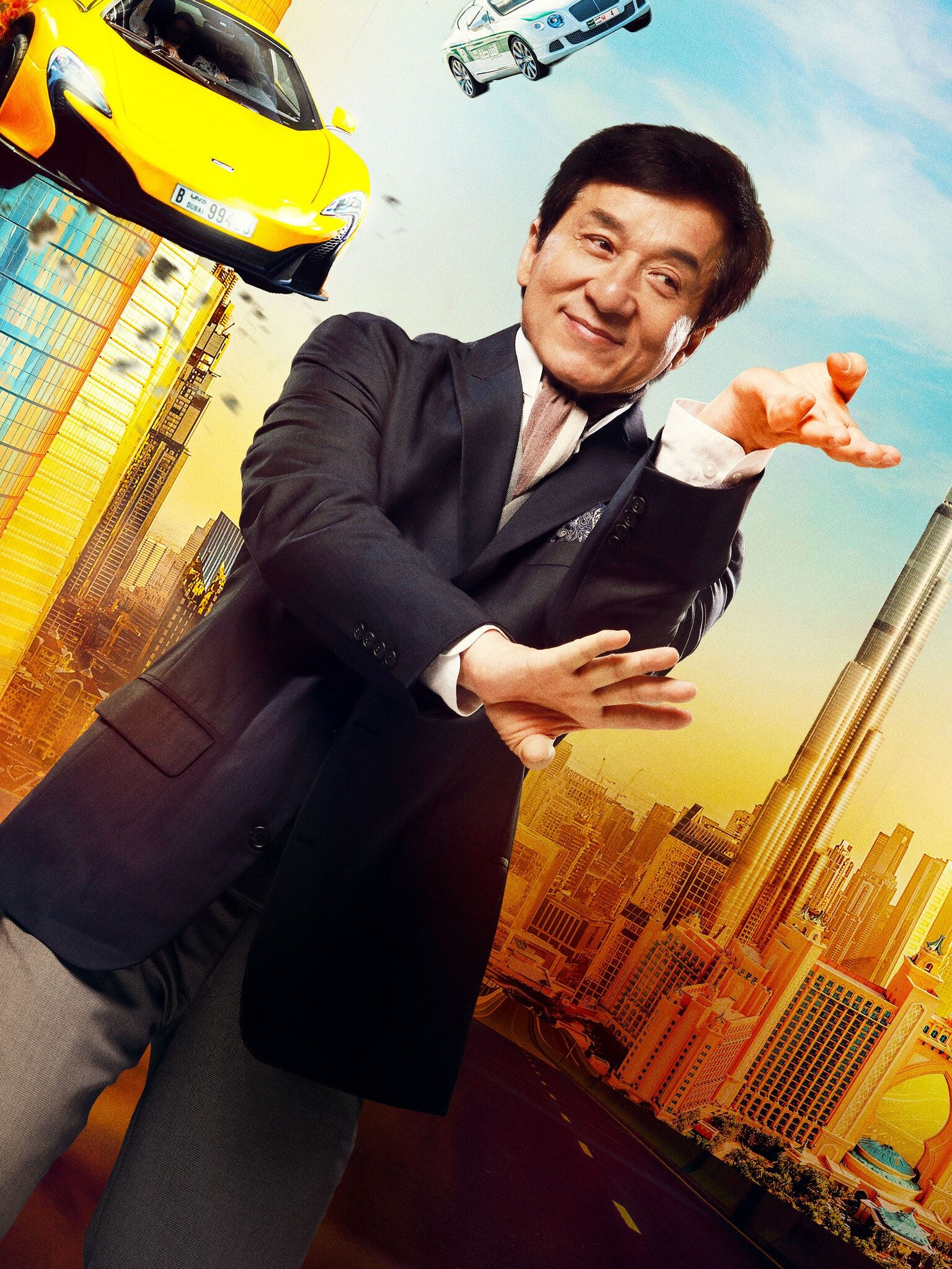 Jackie Chan, Kung Fu Yoga, Phone wallpaper, Action movie, 1540x2050 HD Phone