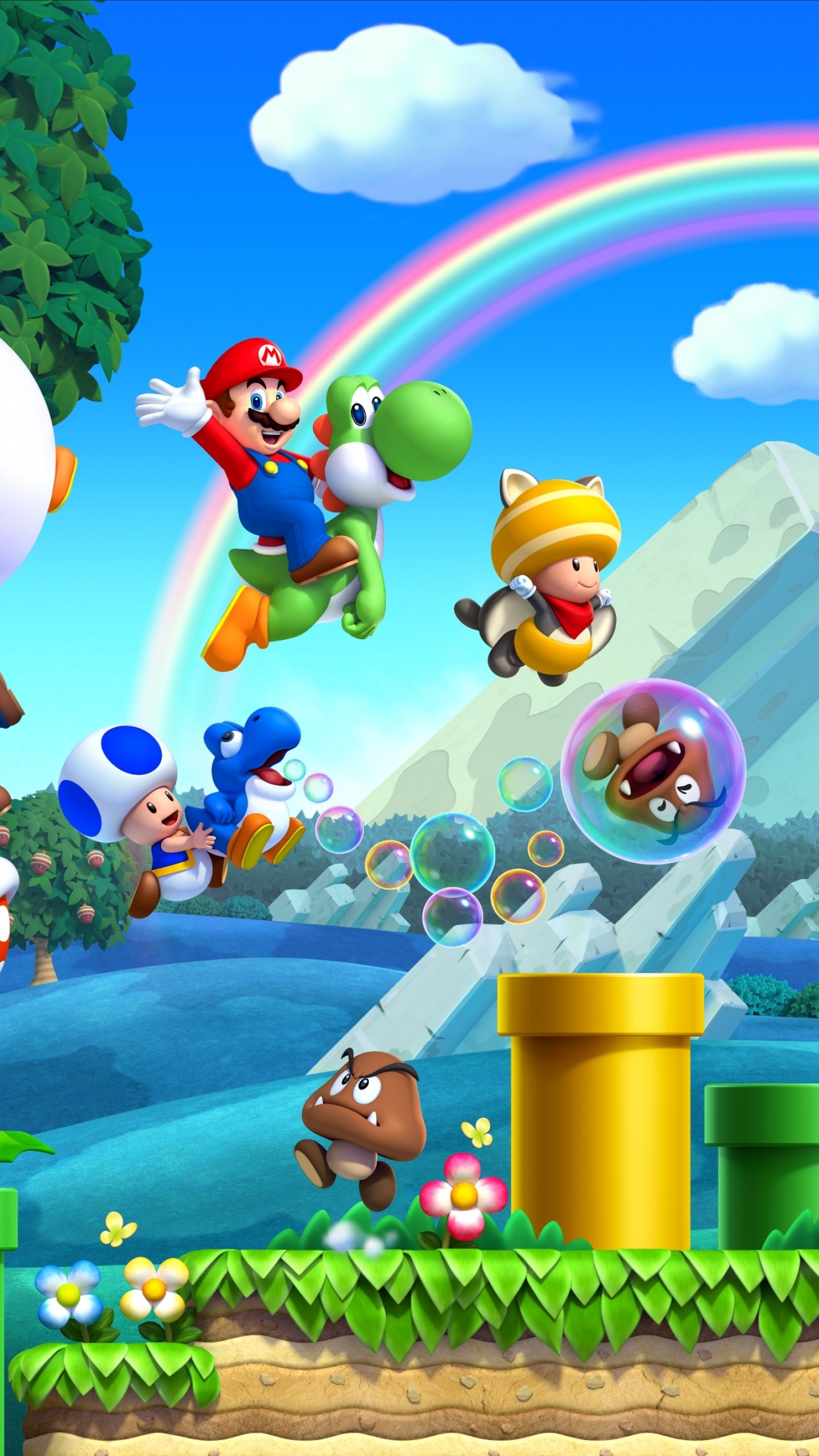 Mario Gaming, Super Mario Odyssey, E3 2017 Games, 1440x2560 HD Phone