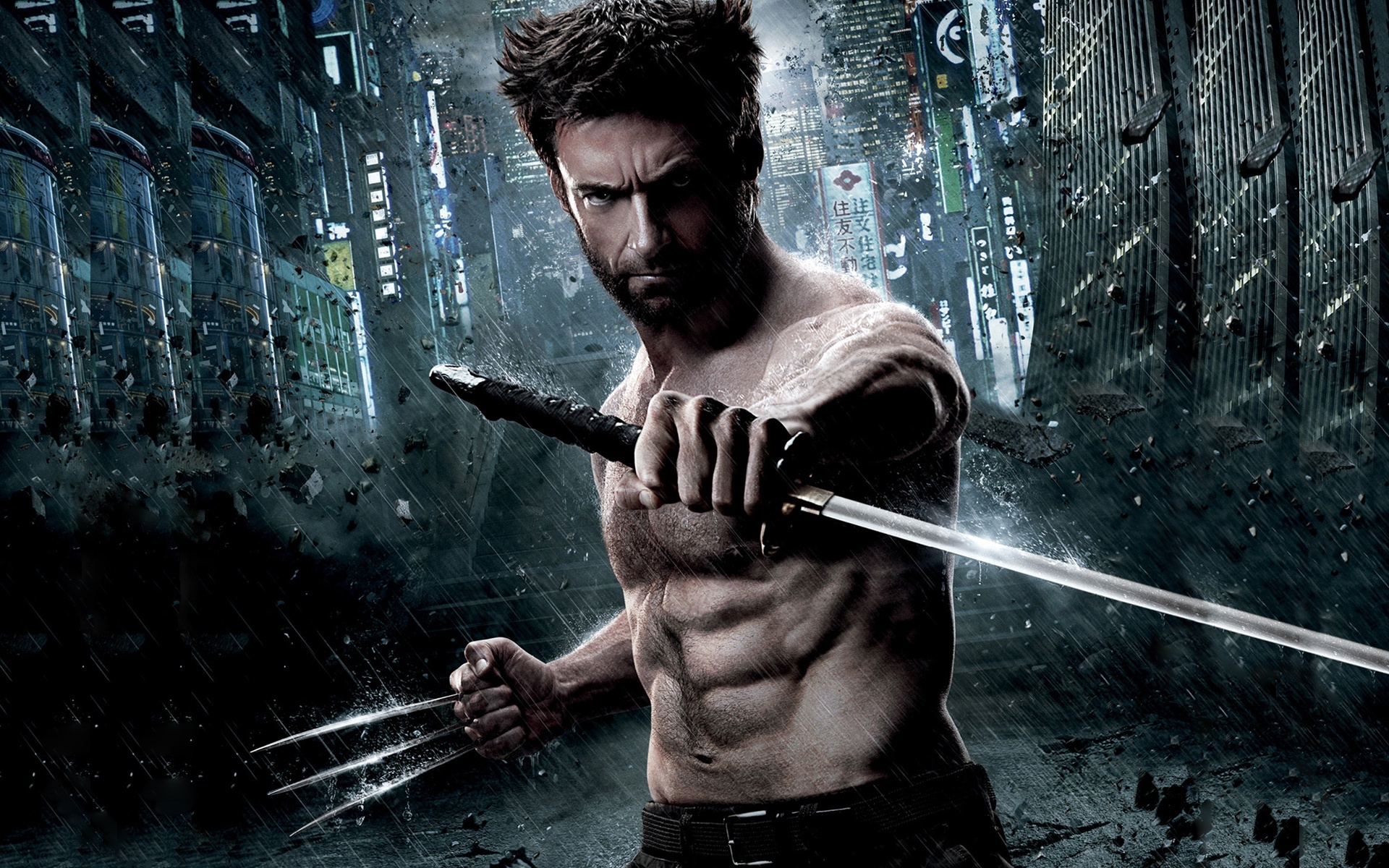 The Wolverine, HD Wallpaper, Background Image, 1920x1200 HD Desktop