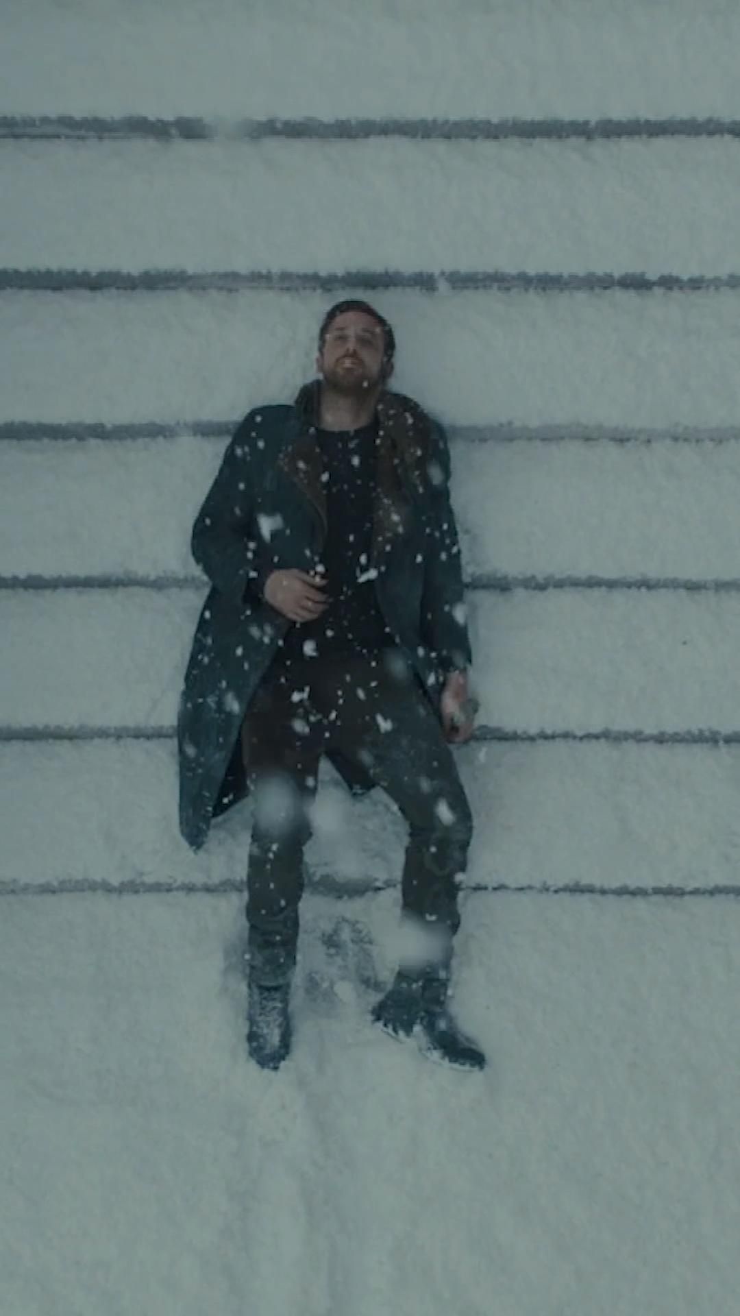 Ryan Gosling, Blade Runner, ending video, blade runner, 1080x1920 Full HD Handy