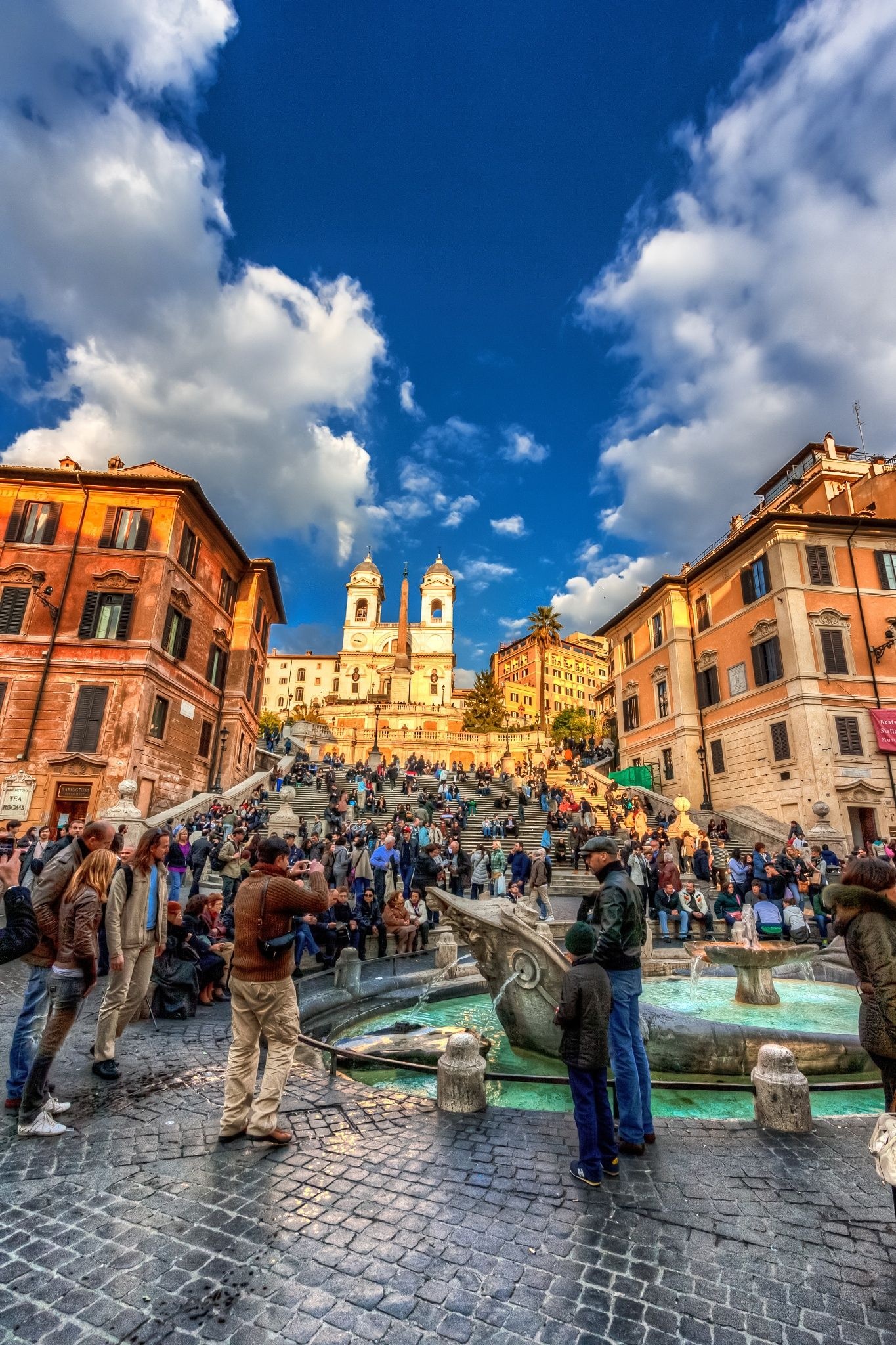Faszinierende Reiseziele in Italien, 1370x2050 HD Handy
