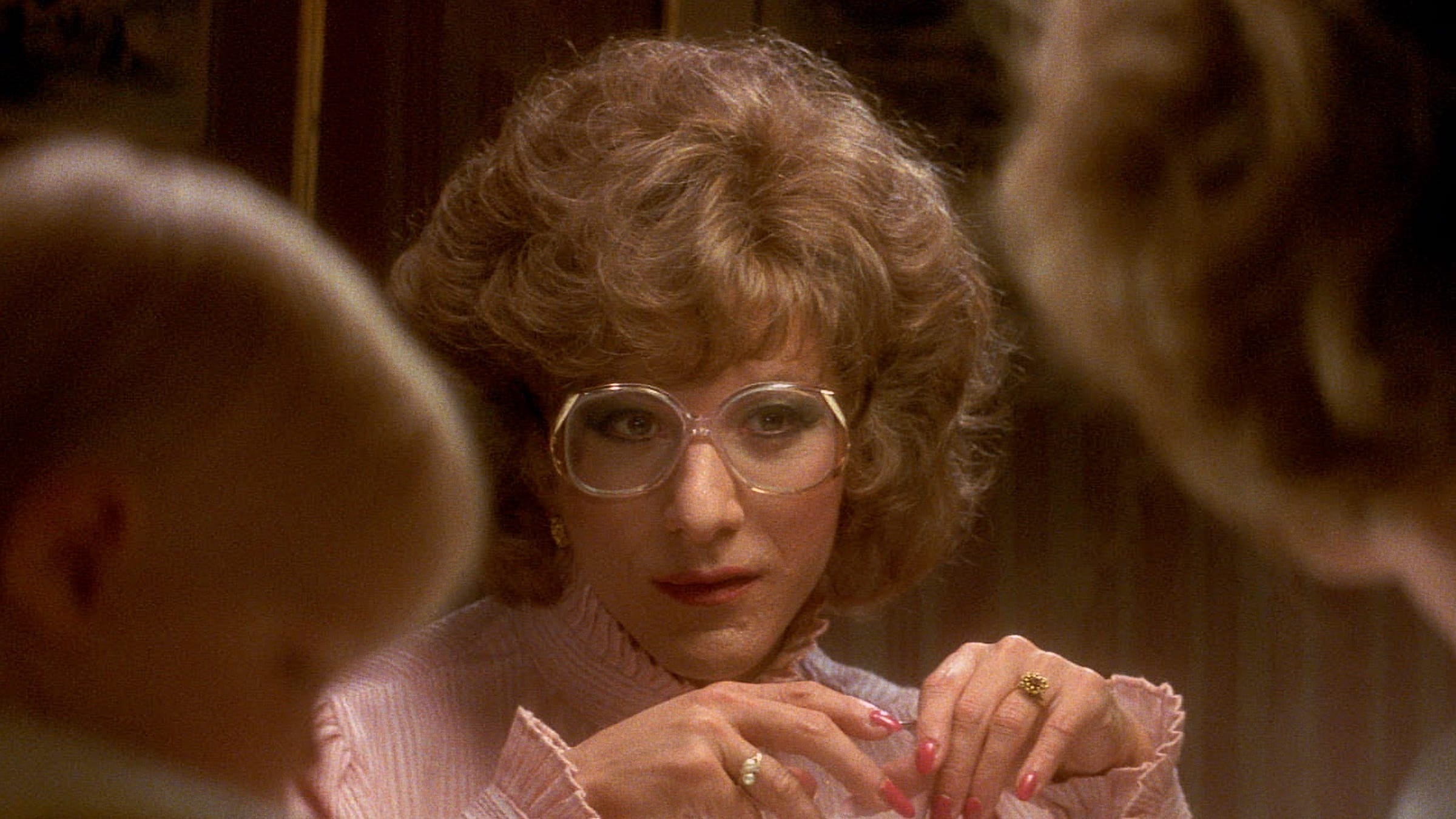 Queer potential, Tootsie analysis, LGBTQ+ themes, Criterion Collection, 2400x1350 HD Desktop