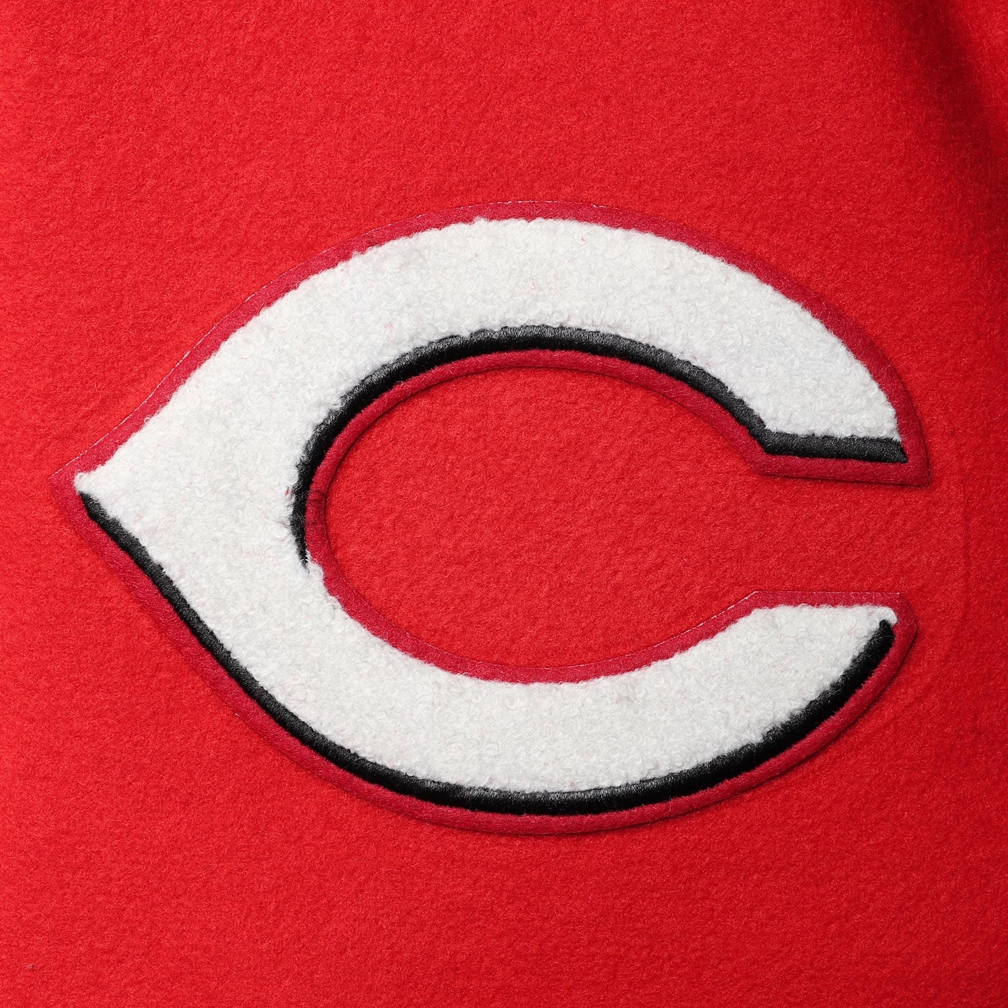Cincinnati Reds, Sports, Pro standard varsity, Full zip jacket, 2000x2000 HD Phone
