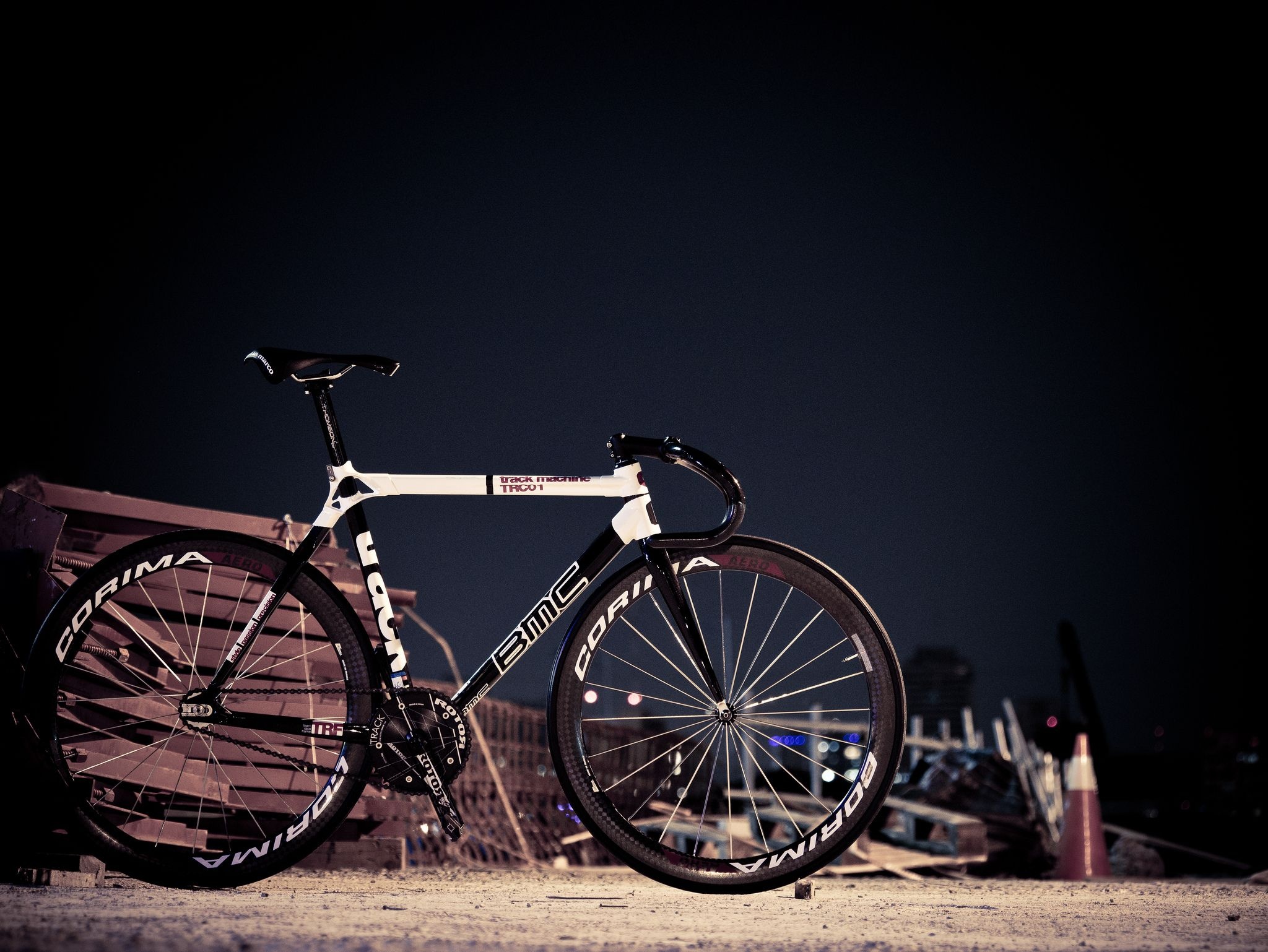 BMC Bikes, Track Machine TRC01, High-performance racing, 2050x1540 HD Desktop