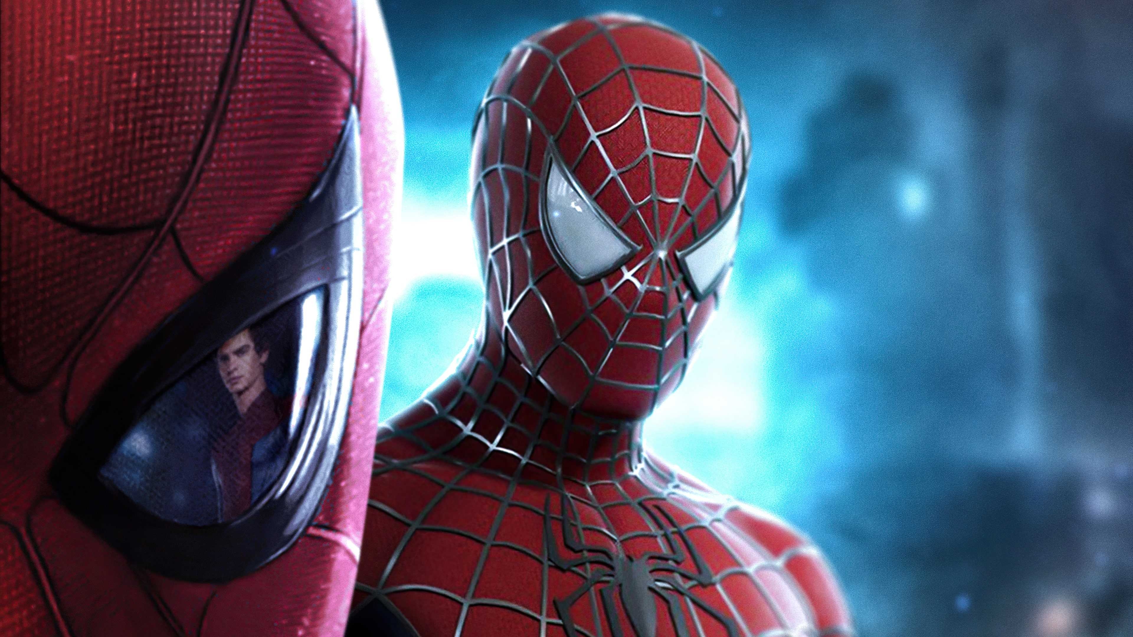 Spider-Man: No Way Home, Wallpaper for Marvel fans, Upcoming movie anticipation, 3840x2160 4K Desktop