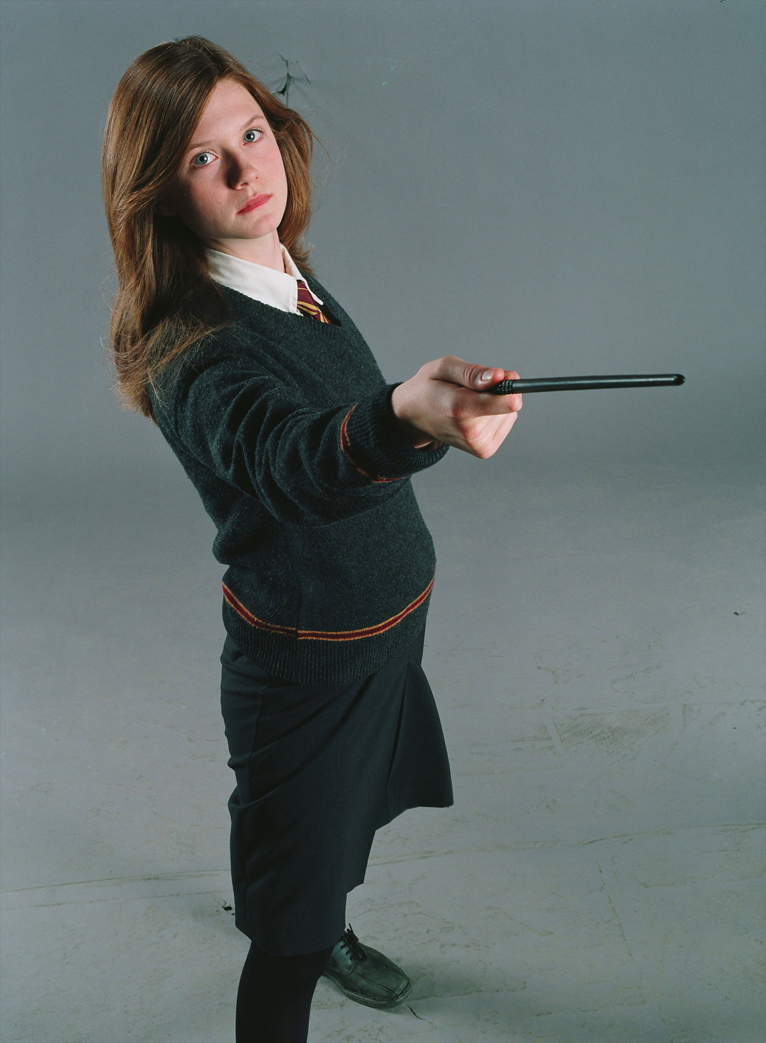 Ginny Weasley, Portrait, Harry Potter fan zone, 1500x2050 HD Phone