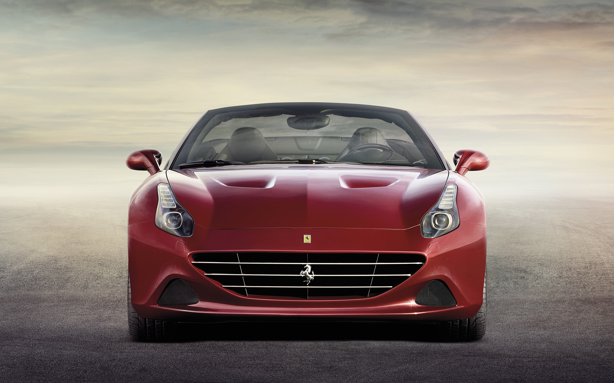 Ferrari California T, Breathtaking HD wallpaper, Exhilarating convertible, Italian beauty, 2560x1600 HD Desktop