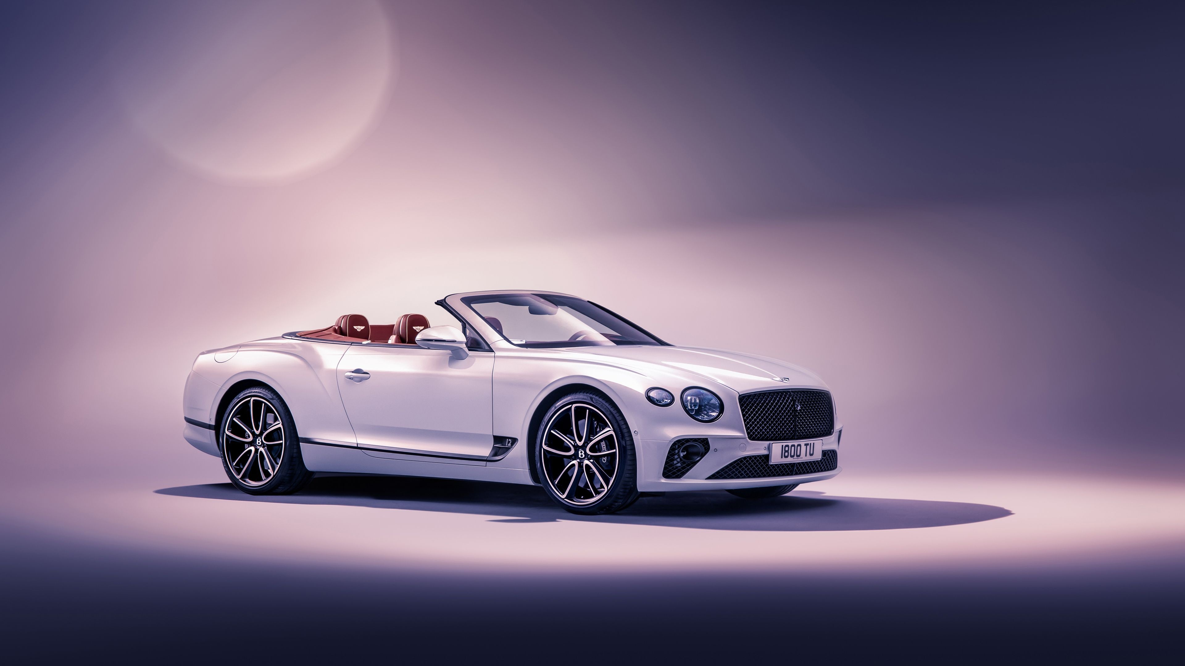 Bentley Continental GTC, Convertible beauty, 4K HD wallpapers, Bentley's finest, 3840x2160 4K Desktop