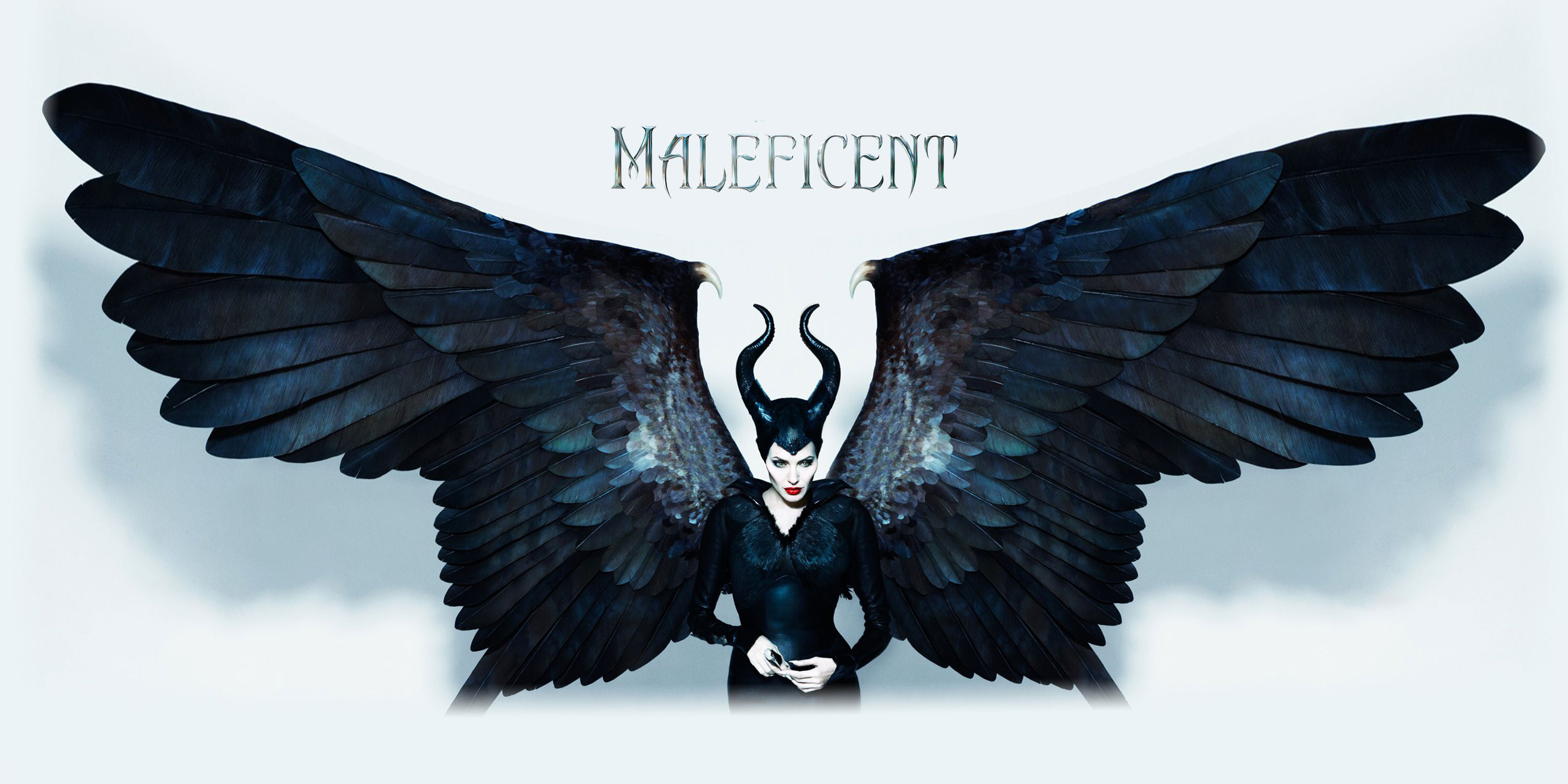 Maleficent, Movie wallpapers for iPad and iPhone, 3000x1500 Dual Screen Desktop