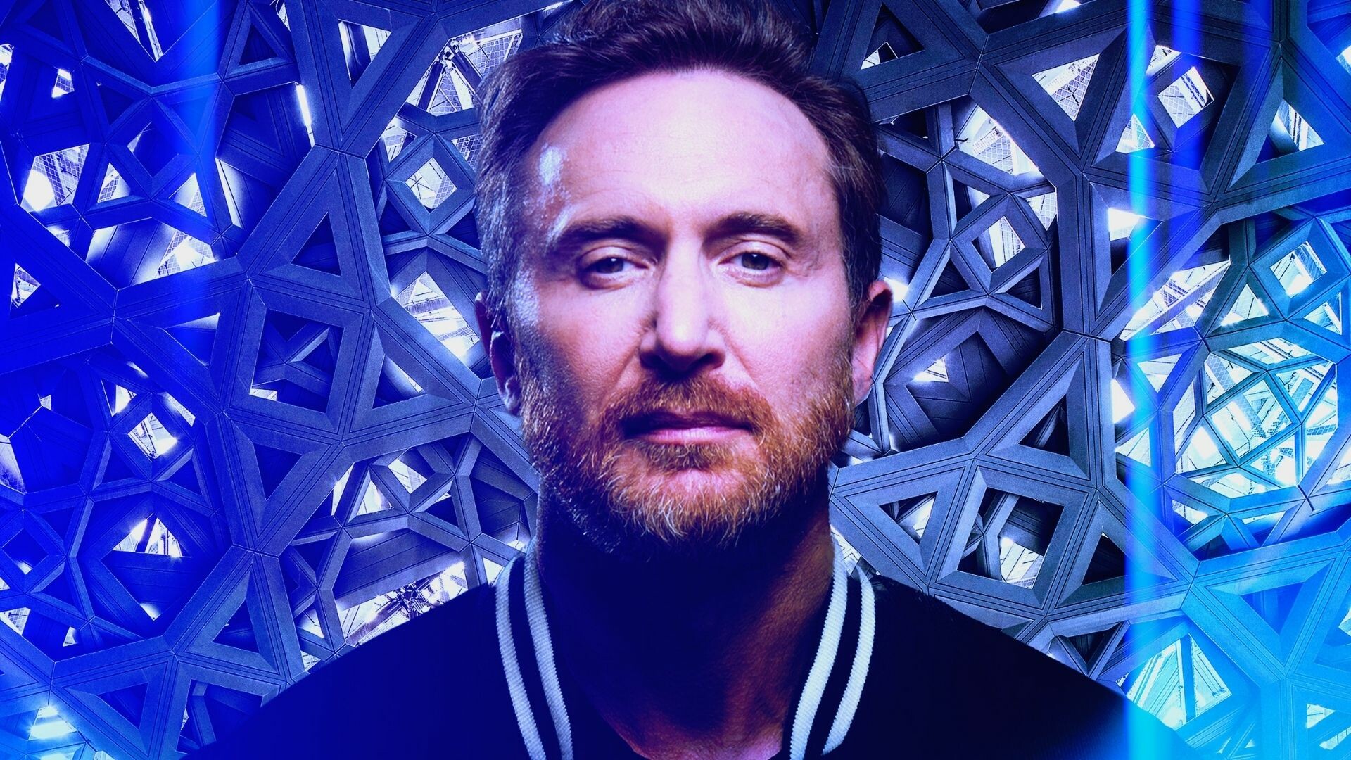 David Guetta: The French DJ who started out playing tunes in a Paris nightclub back in the 90s. 1920x1080 Full HD Wallpaper.