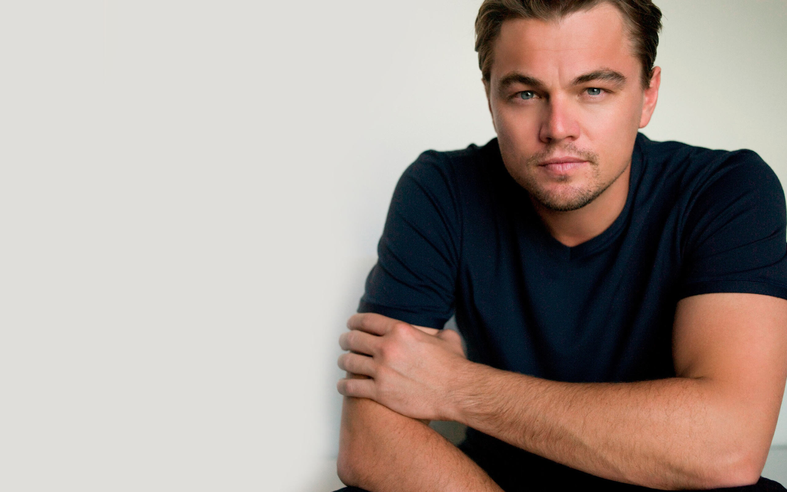 Leonardo DiCaprio, Male celebrity wallpapers, 7399 collection, Iconic, 2560x1600 HD Desktop