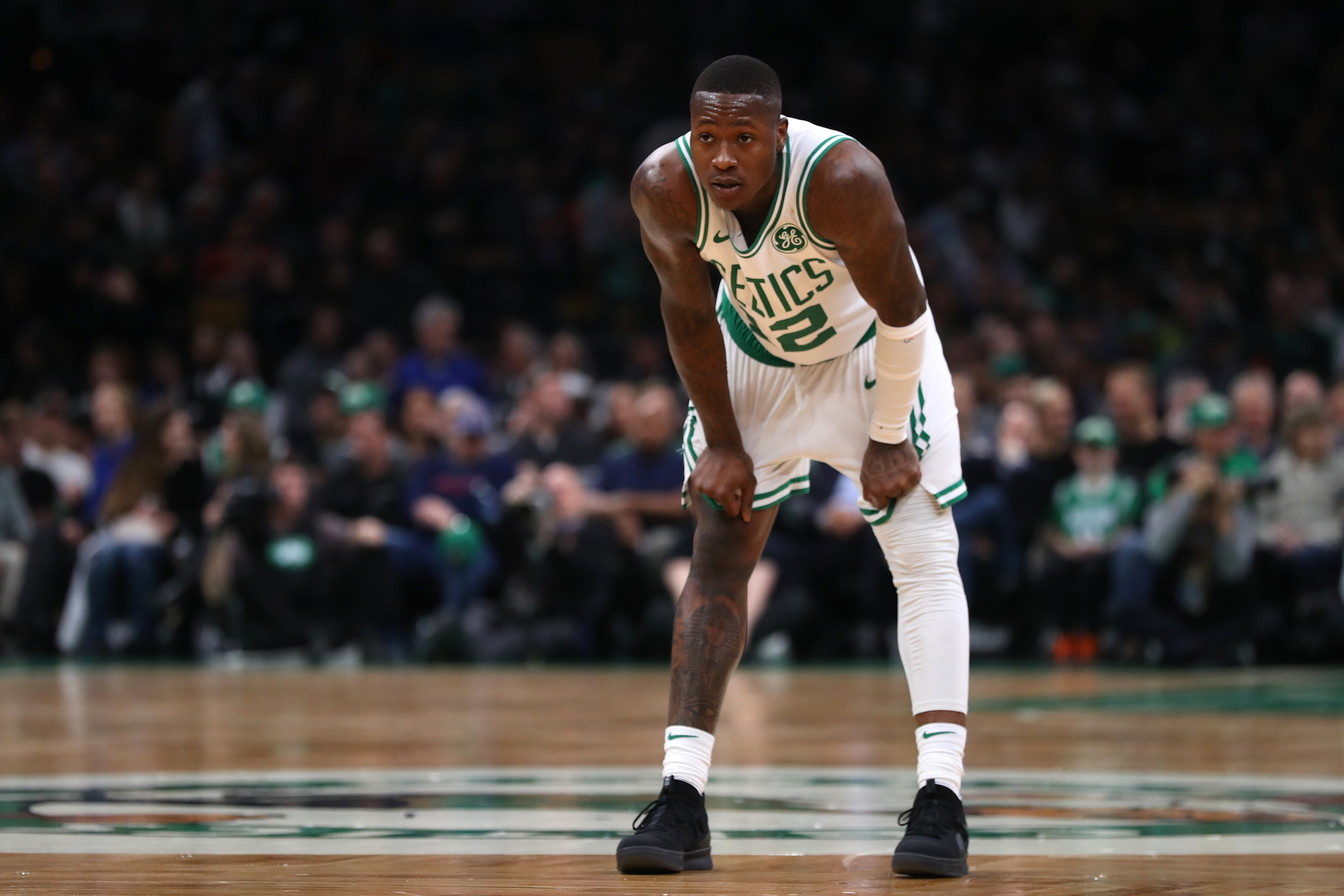 Terry Rozier, Boston Celtics' grades, Disappointing results, Major letdown, 3200x2140 HD Desktop