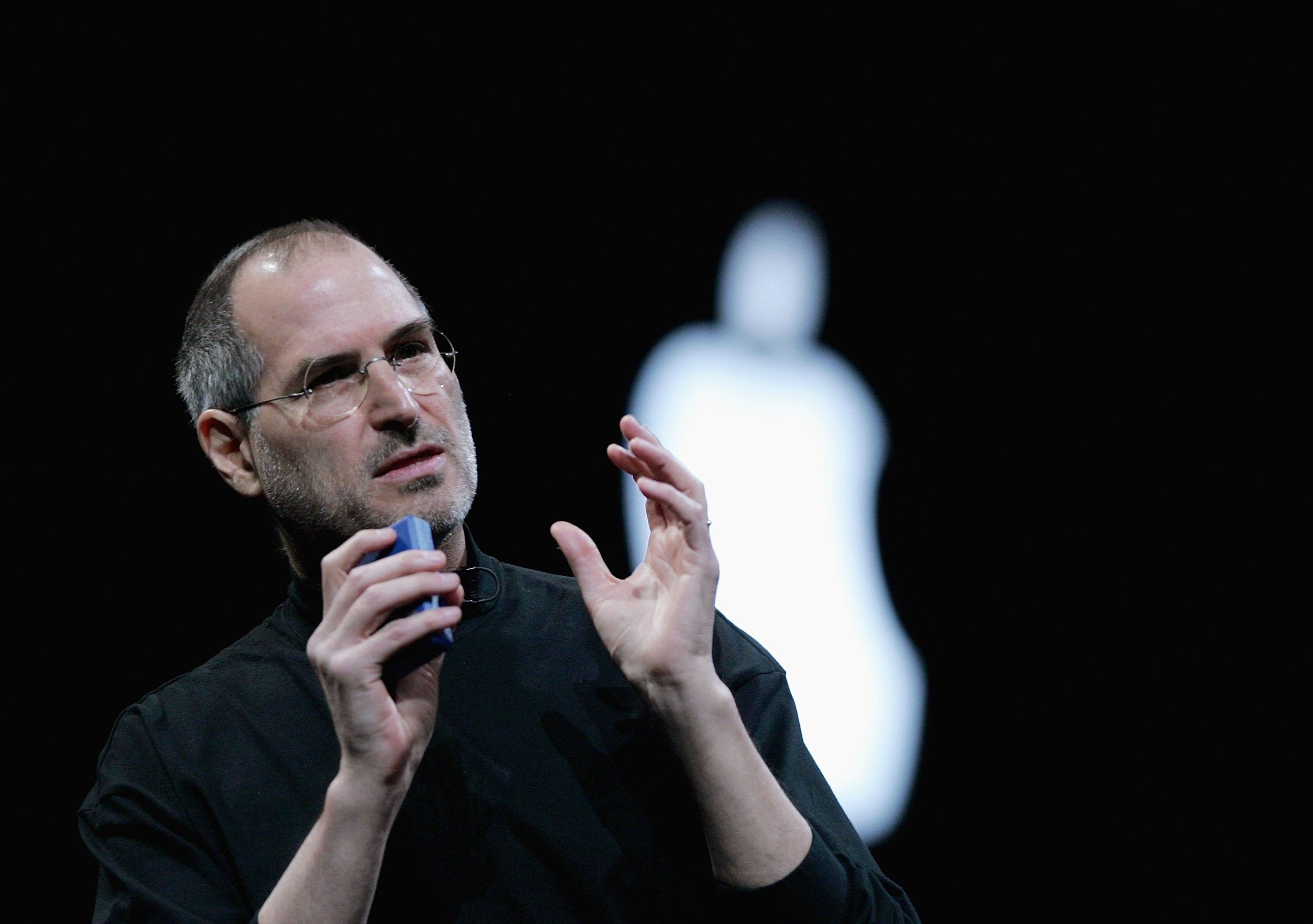 Steve Jobs, Apple innovator, Silicon Valley, Tech industry, 3000x2120 HD Desktop