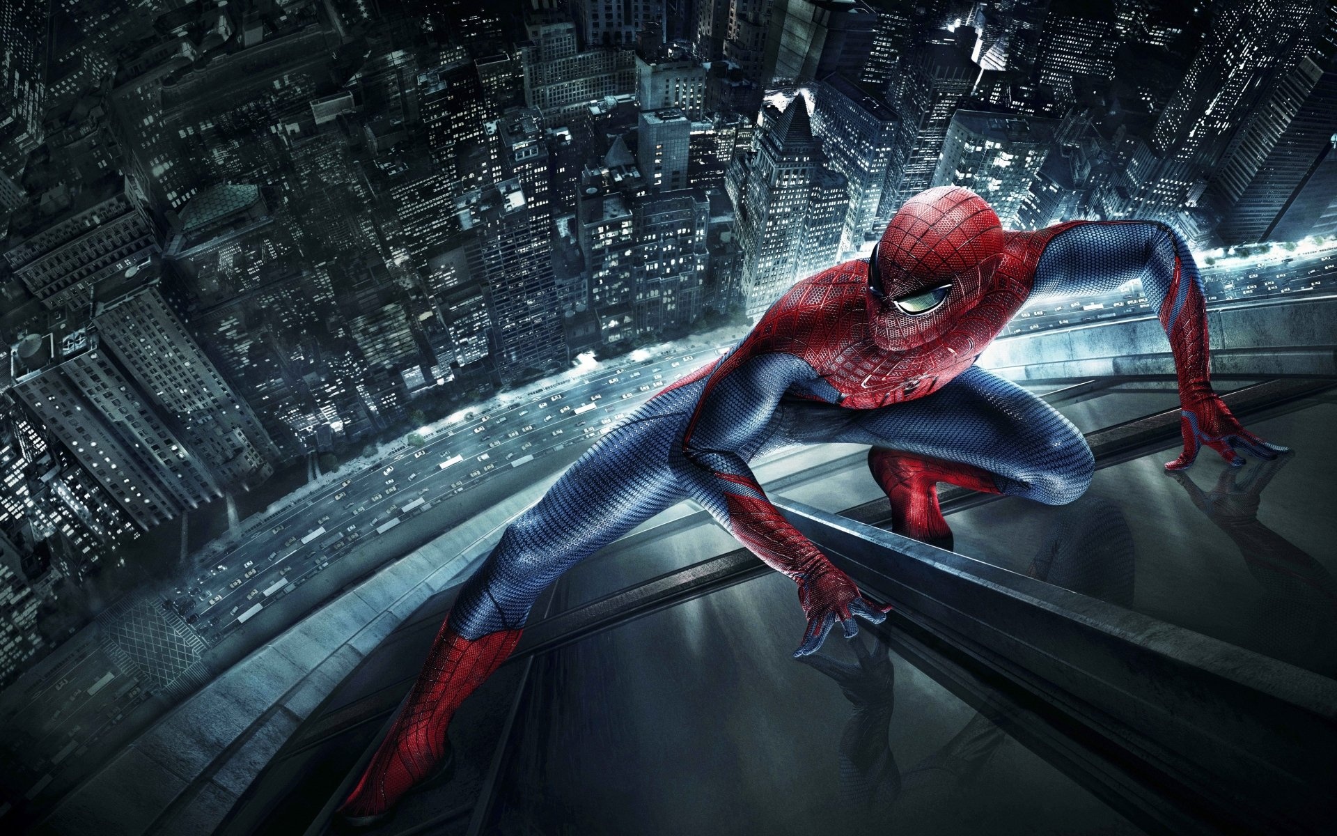 Amazing Spider-Man, Ultra HD wallpapers, Stunning imagery, Superhero action, 1920x1200 HD Desktop