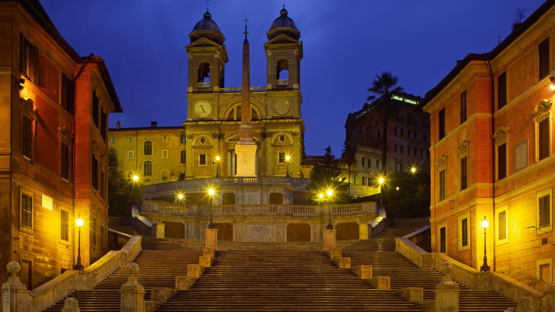 Spanish Steps, Proshots, Free things to do in Rome, Photographic charm, 1920x1080 Full HD Desktop