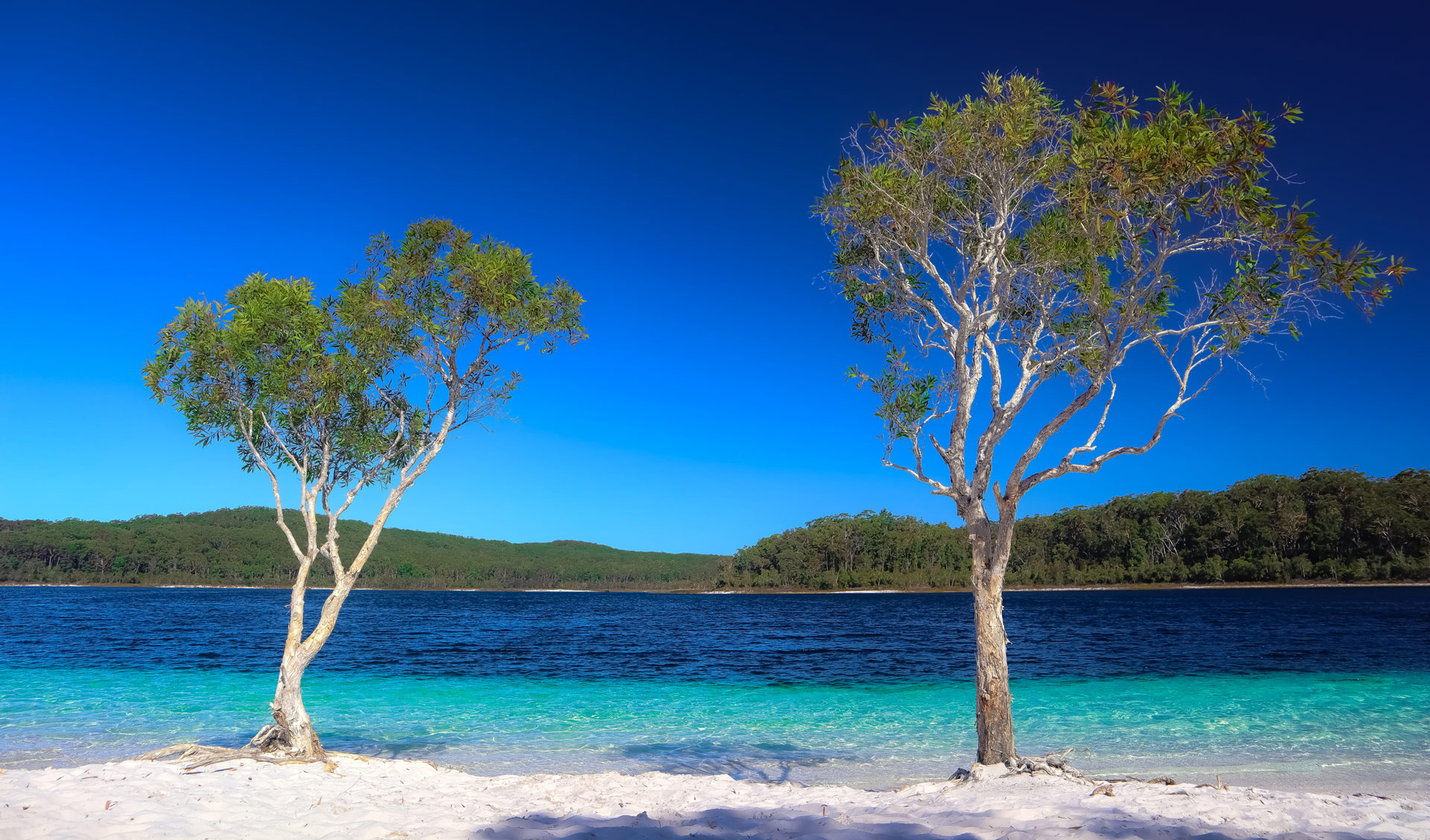 Discover Hervey Bay, Fraser Island, Travels, Australia, 1920x1130 HD Desktop