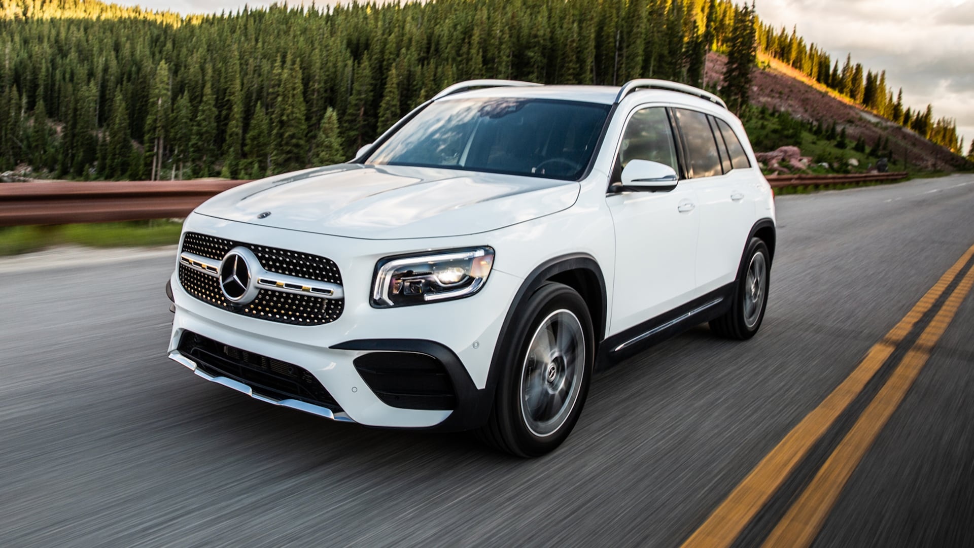 2020 Mercedes-Benz GLB 250, First drive, Giving people what they want, Midsize SUV, 1920x1080 Full HD Desktop