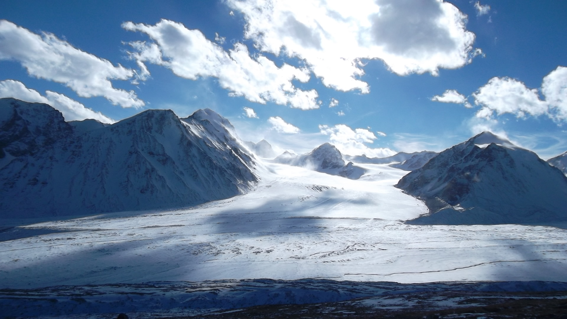 Altai Mountains, Tavan Bogd, Altai Mountains, Alastair's Blog, 1920x1080 Full HD Desktop