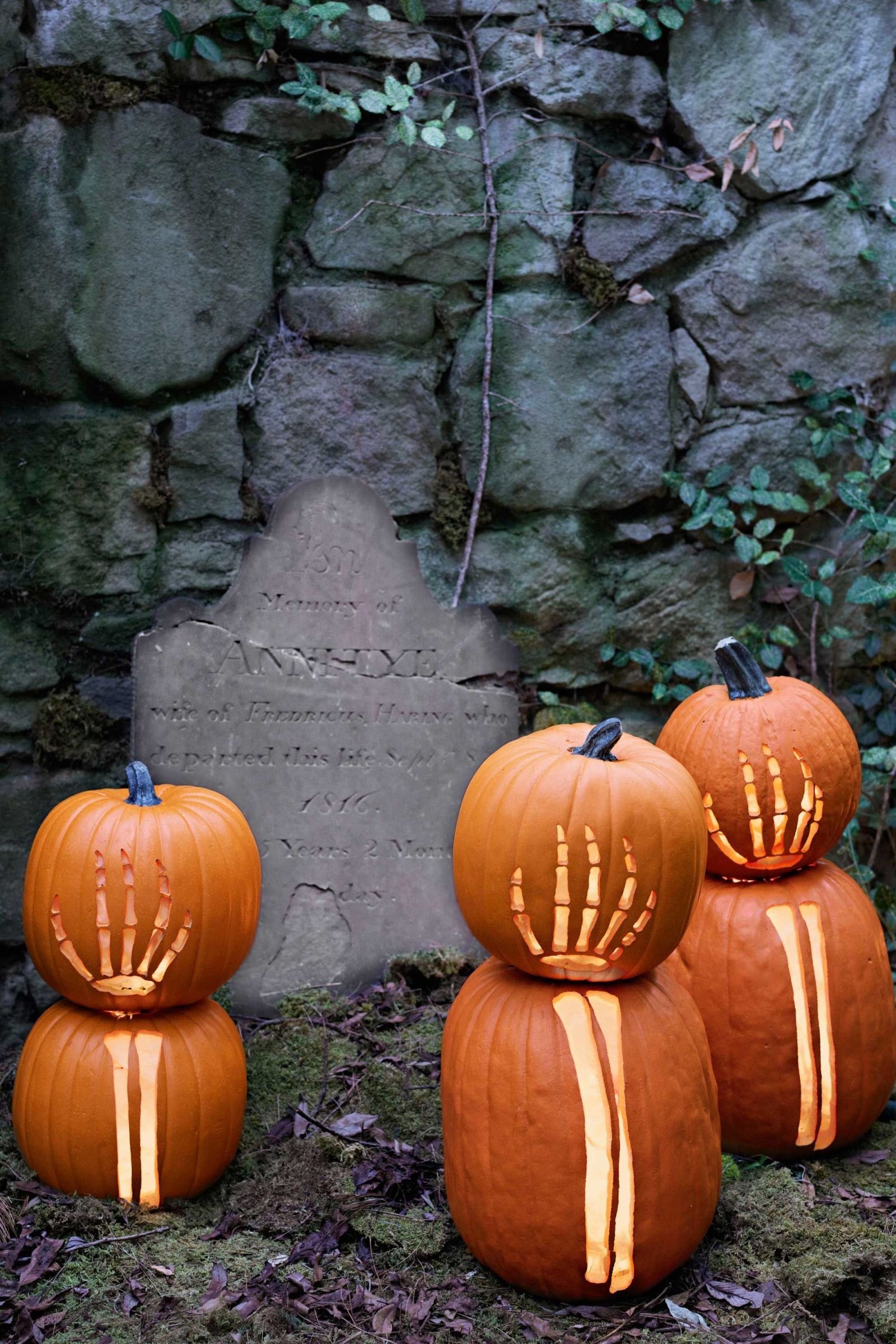 Halloween pumpkins, Easy carving ideas, Cool pumpkin faces, 1600x2400 HD Phone