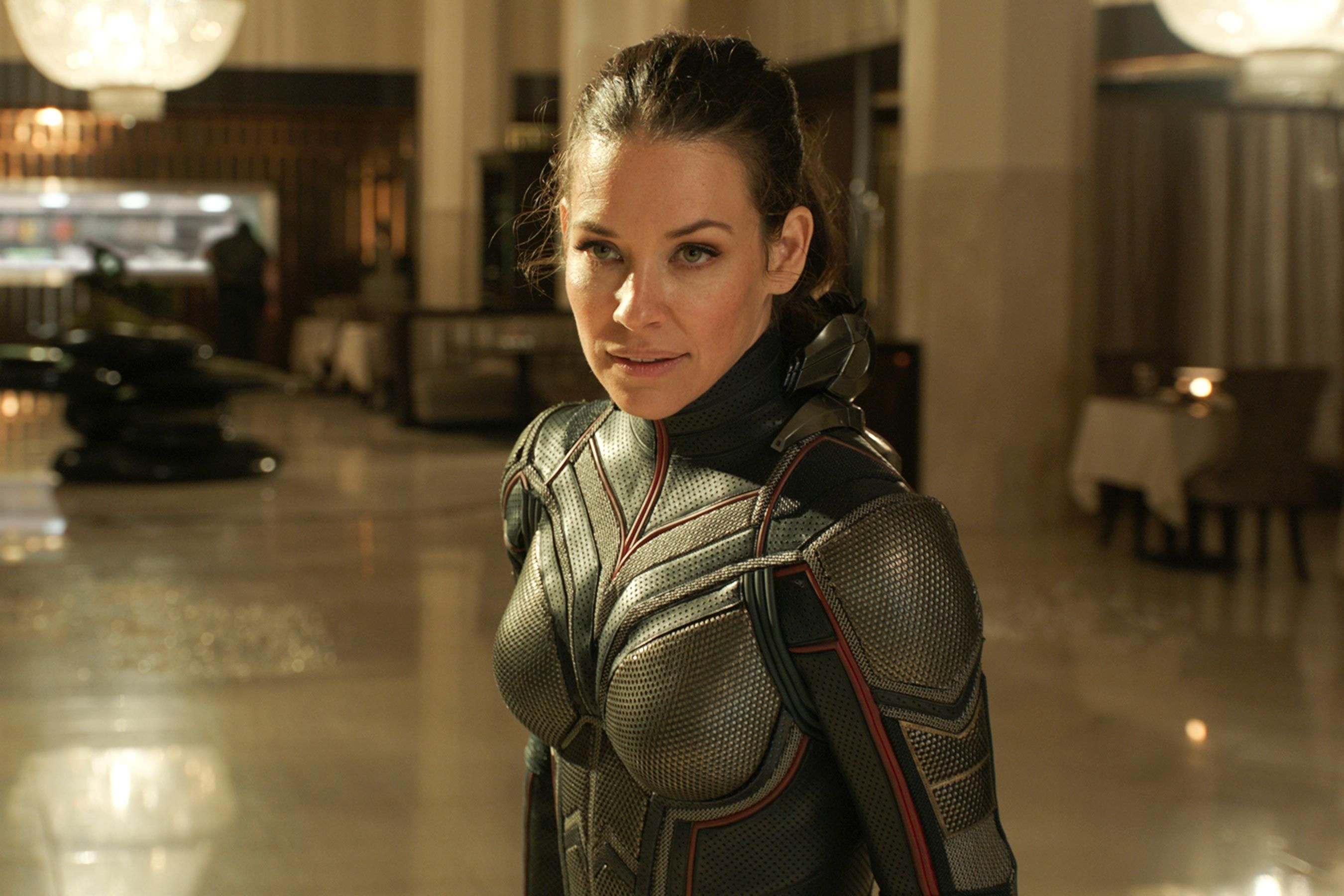Evangeline Lilly, Wasp, Ant-Man and The Wasp, Avengers, 2700x1800 HD Desktop