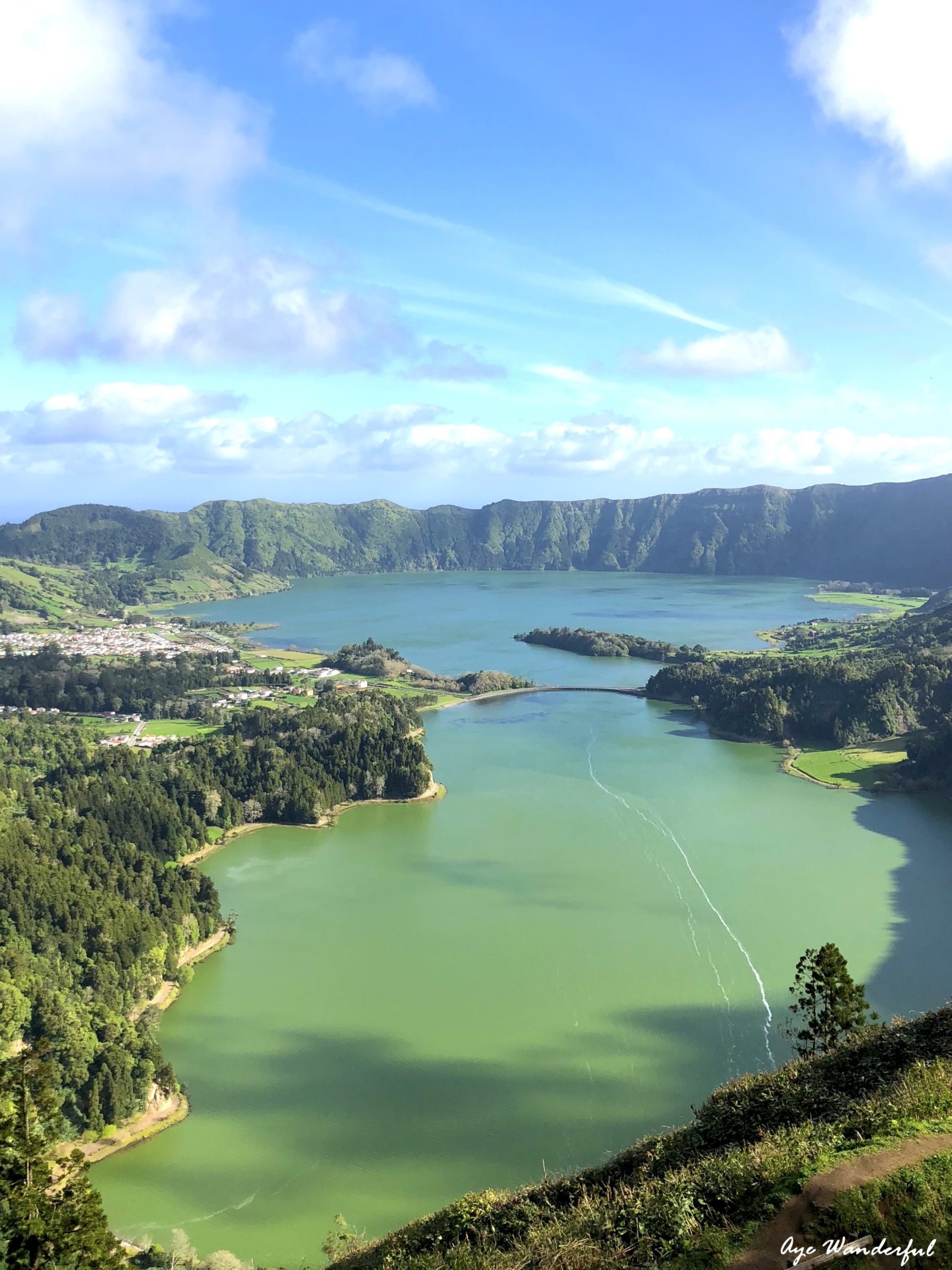 Azores, Travels, Ultimate itinerary, So Miguel, 1440x1920 HD Handy