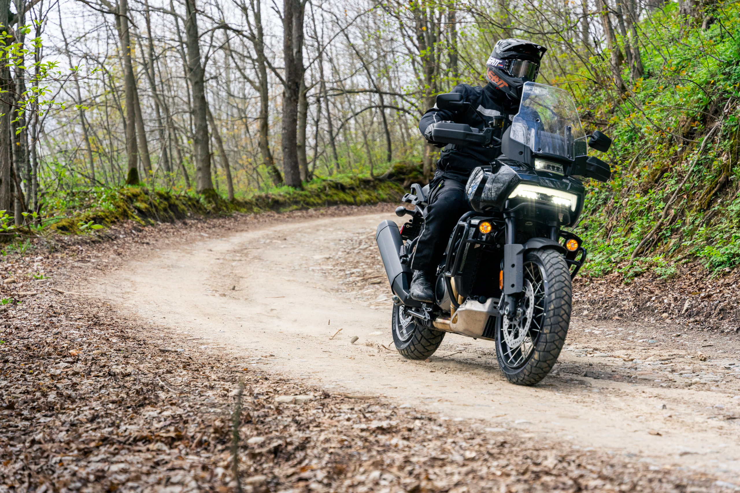 Harley-Davidson Pan America 1250 Special, Unleash the beast, Adventure-ready power, All-terrain conqueror, 2560x1710 HD Desktop