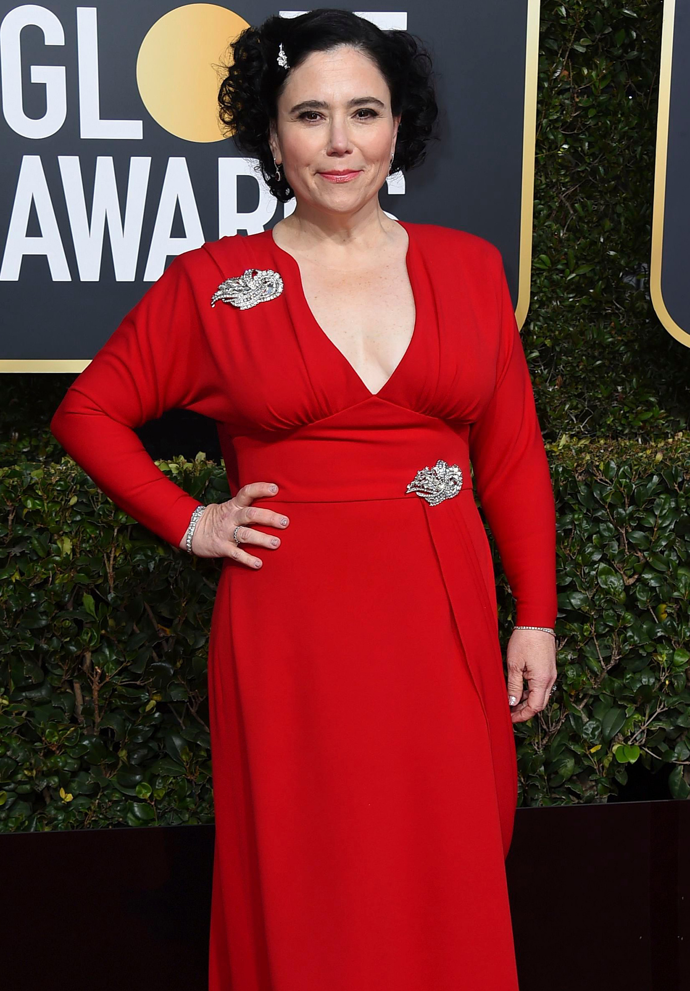 Alex Borstein, What's in my bag, Fashion and style, Celebrity fashion gallery, 1400x2000 HD Phone