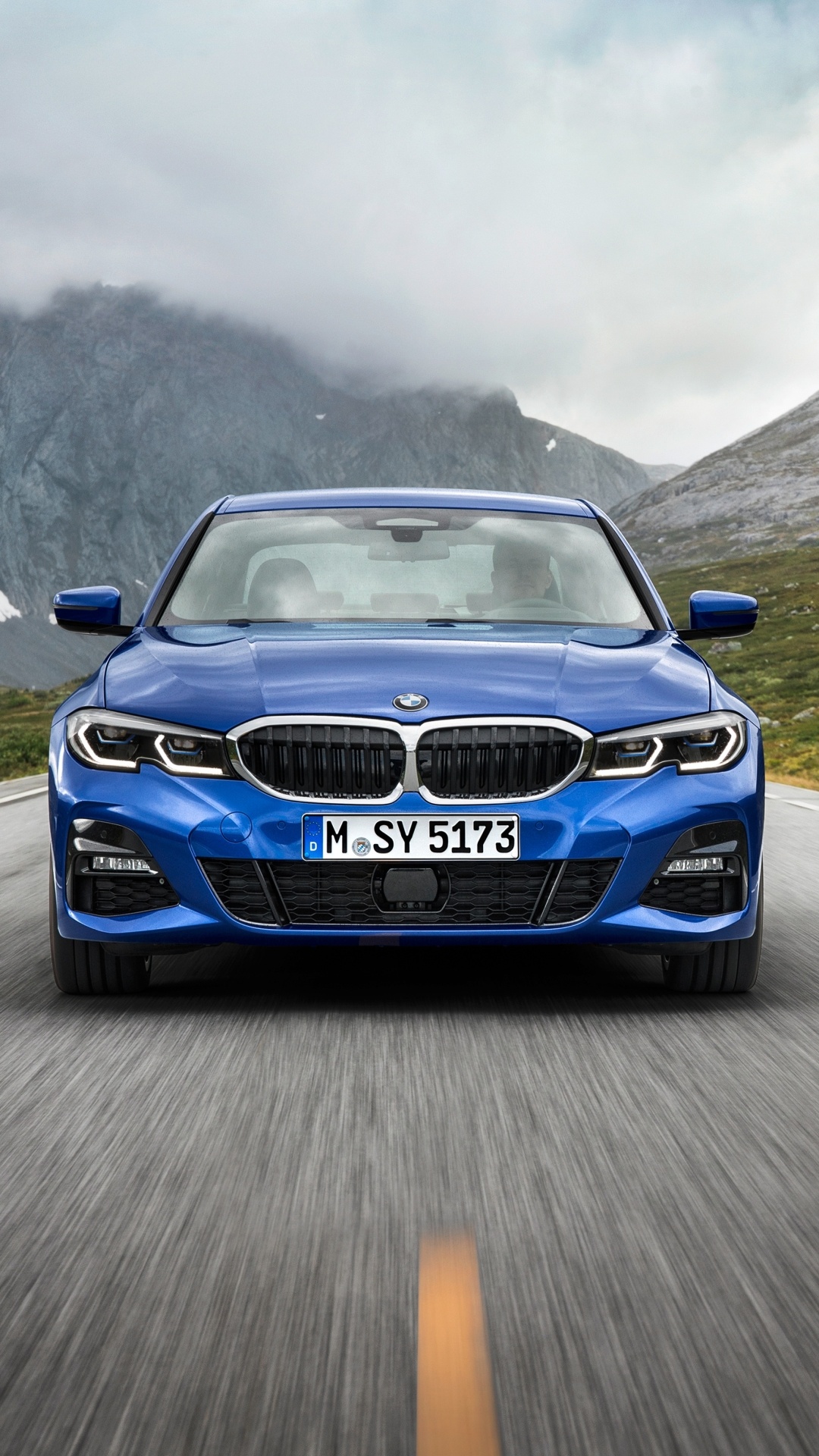 BMW 3 Series, Premium vehicles, Unmatched performance, Symbol of automotive excellence, 1080x1920 Full HD Handy