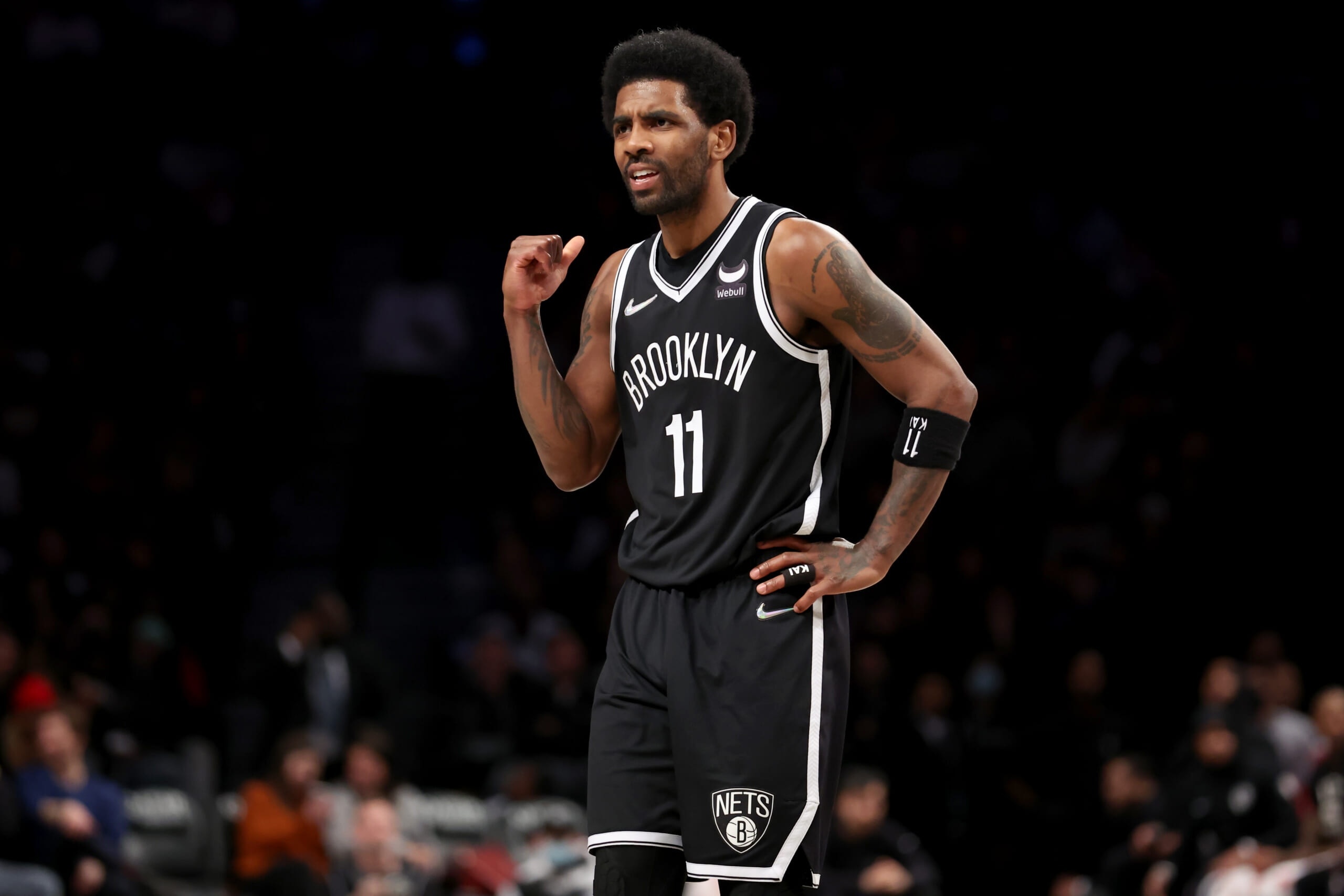 Brooklyn Nets, Expected to be traded, Kyrie Irving, Sports, 2560x1710 HD Desktop